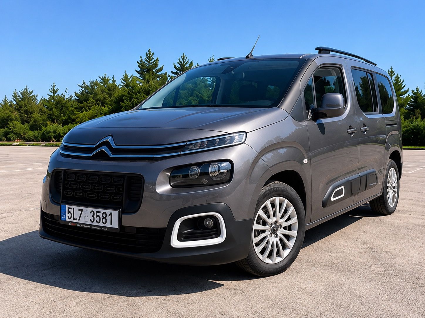 Citroën Berlingo