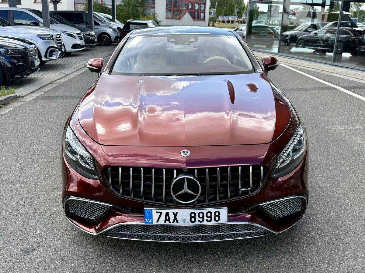 Mercedes-Benz Třídy S, 65 AMG - fotka 3