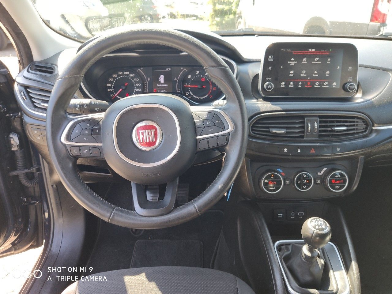 Fiat Tipo, kombi 1,6 JTD - fotka 6