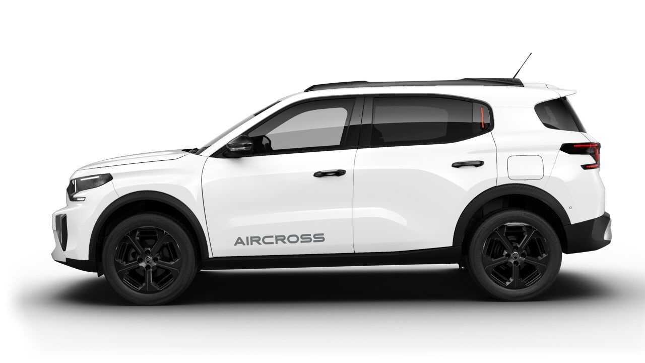 Citroën C3 Aircross, C3 Aircross COLLECTION Turbo 1 - fotka 2