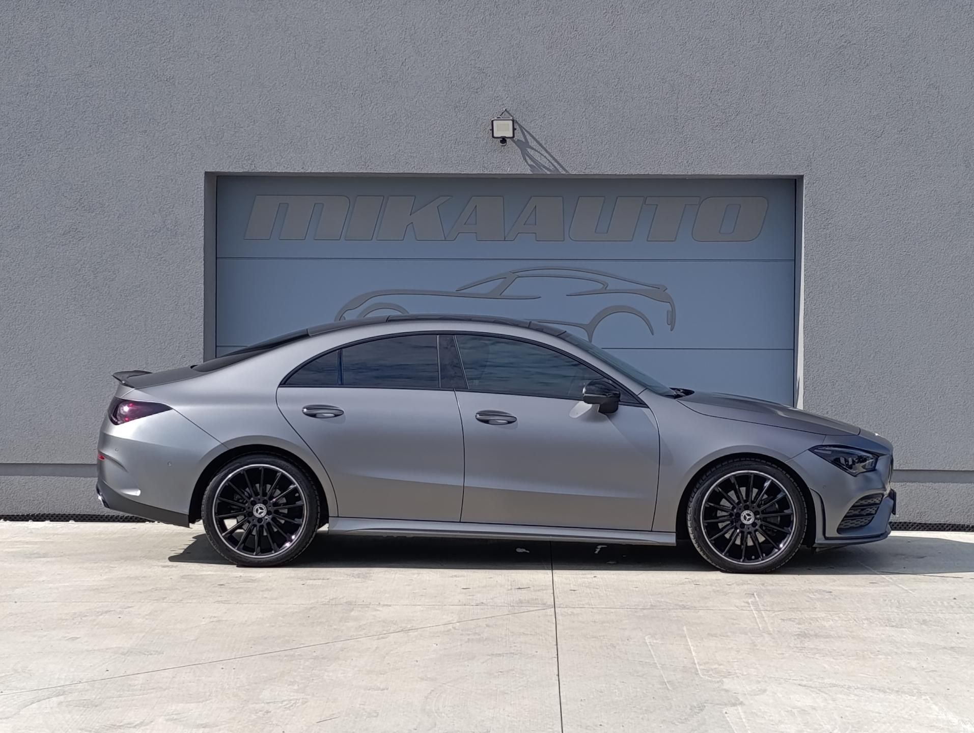 Mercedes-Benz CLA, 220d AMG ČR DPH - fotka 4