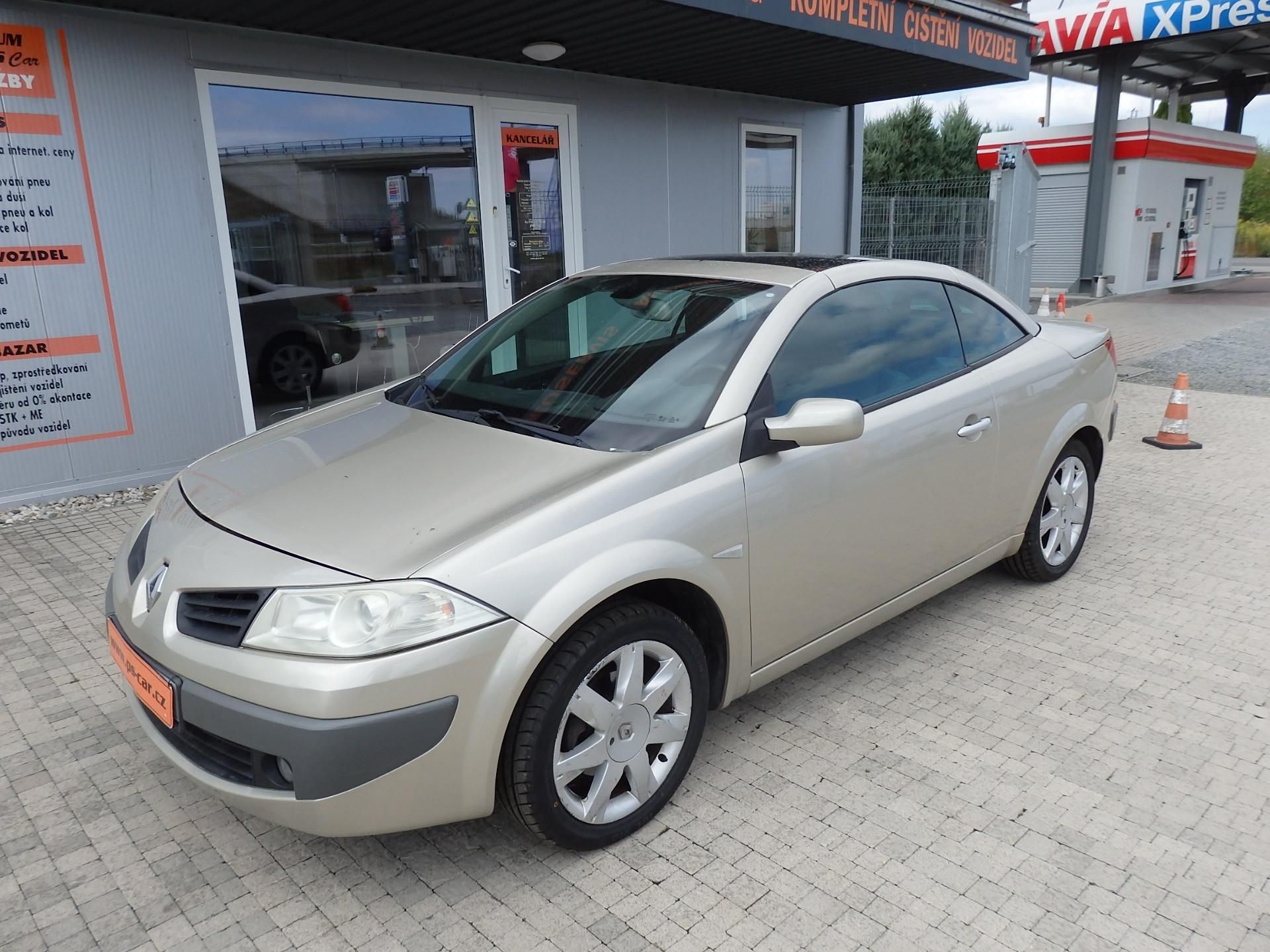 Renault Mégane, 2,0i KLIMA, - fotka 2