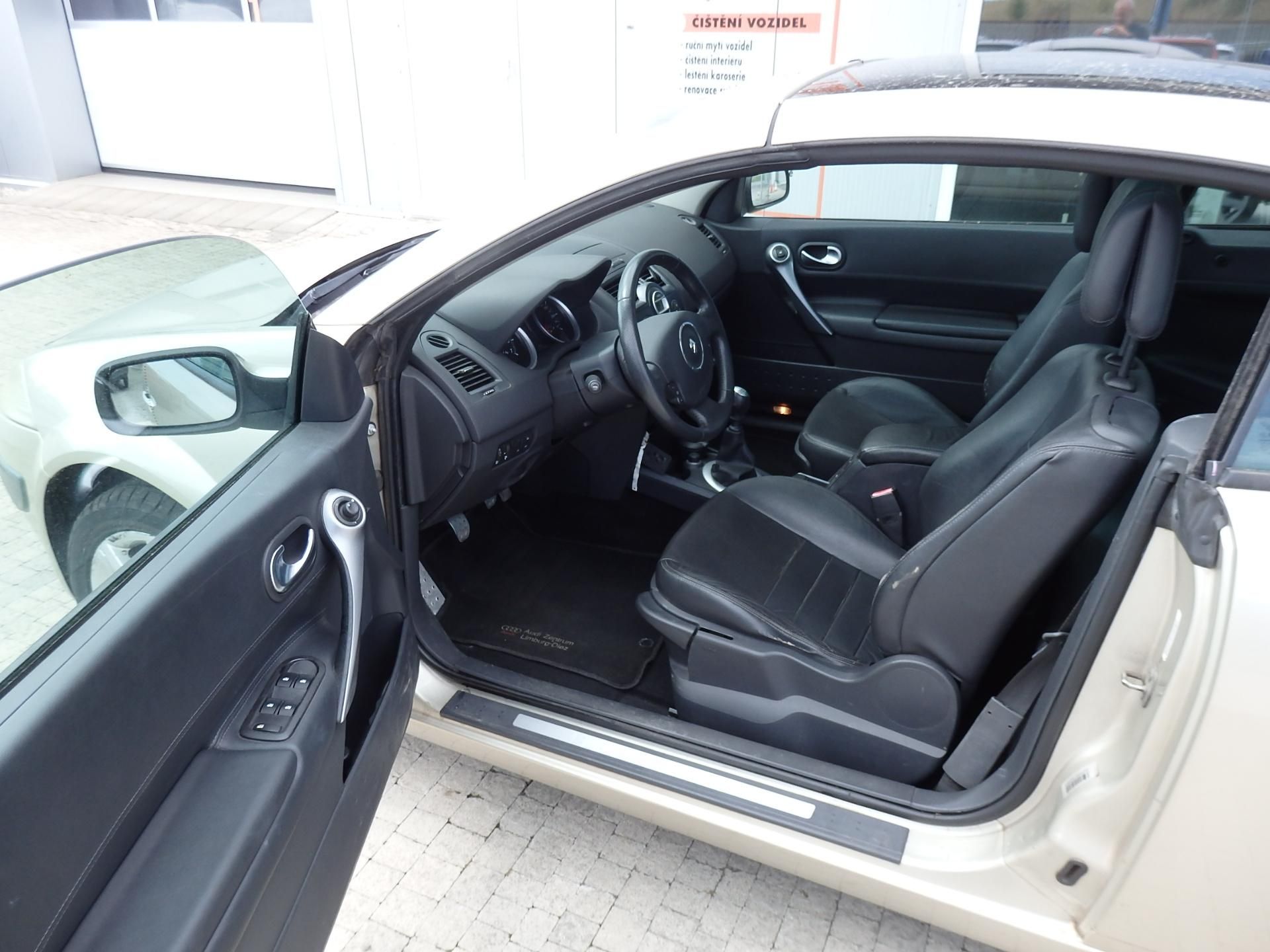 Renault Mégane, 2,0i KLIMA, - fotka 6