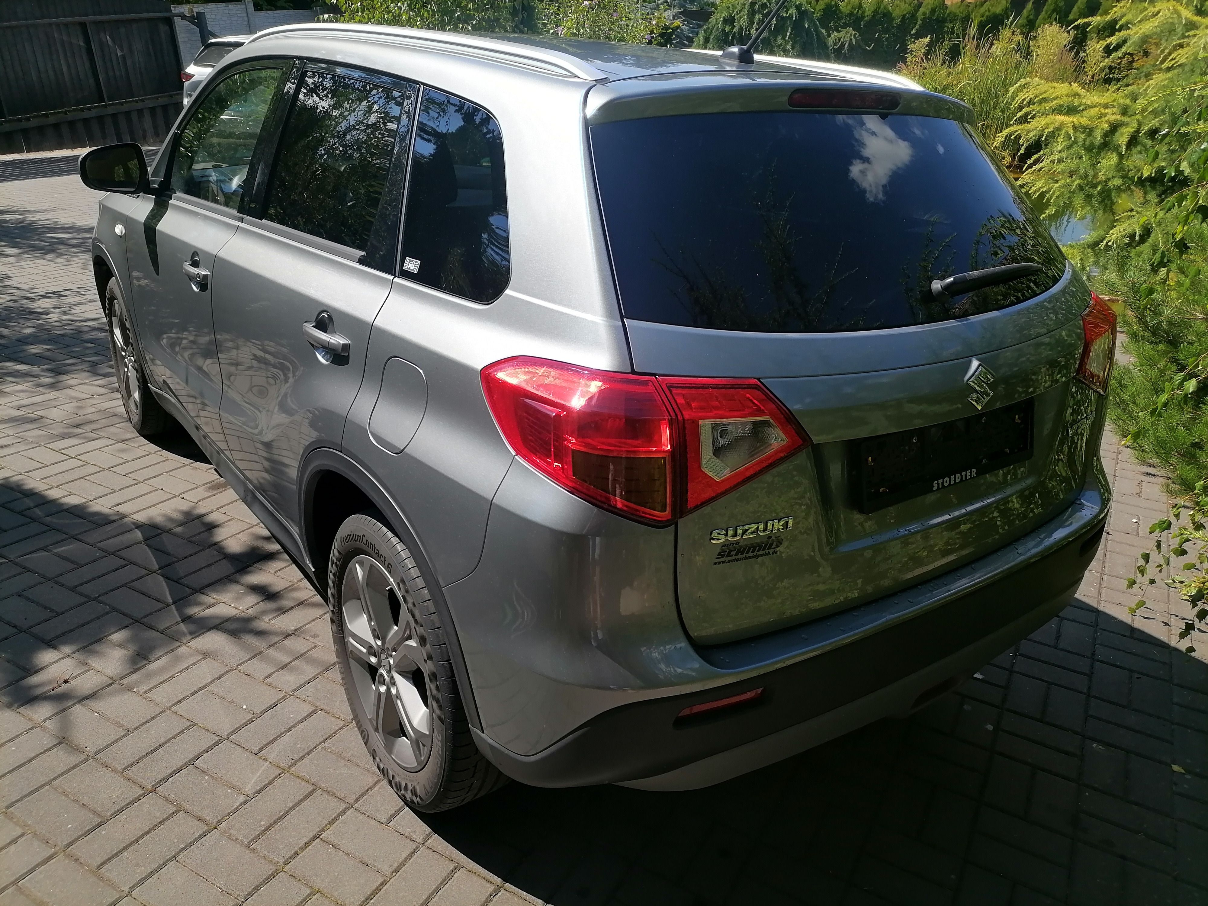Suzuki Vitara, 1.6i88kwNehavarNelakJenSsuzuk - fotka 3
