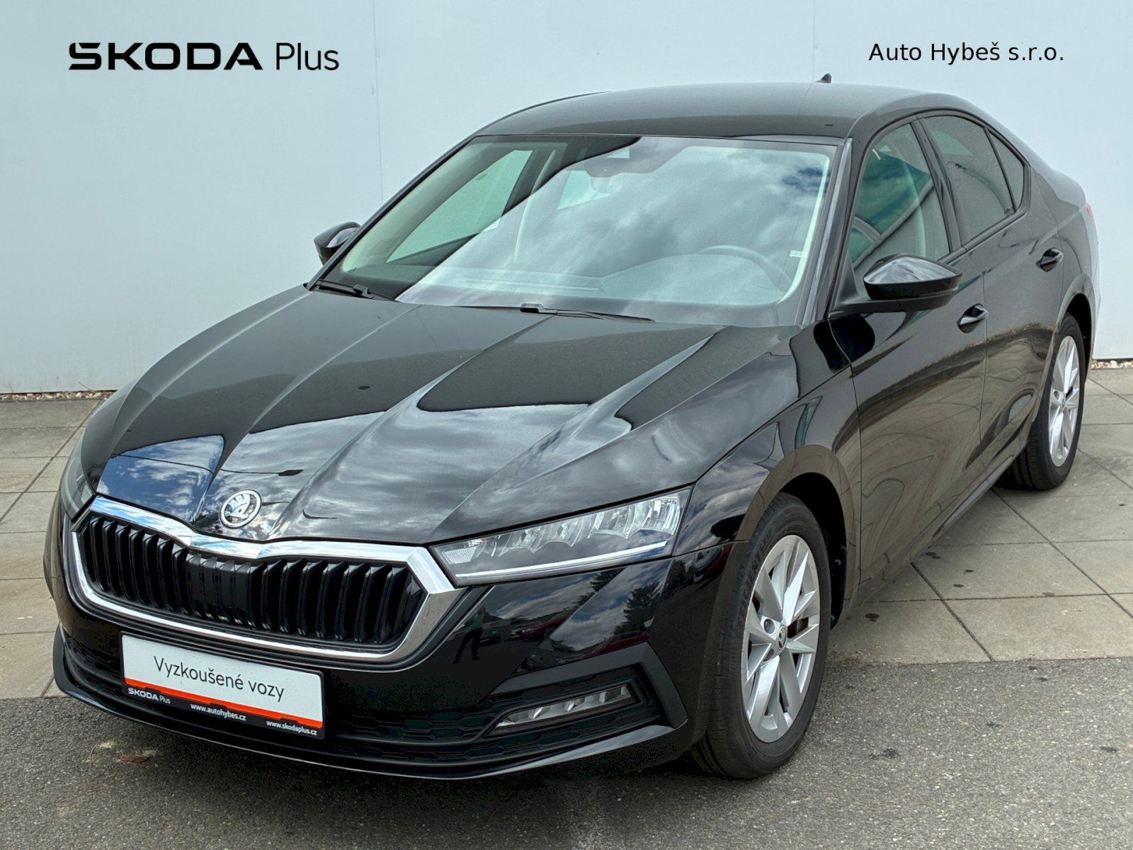 Škoda Octavia, 1,5 TSI / 110 kW Ambition Plus