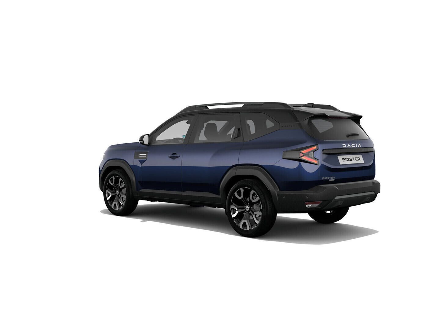 Dacia Bigster, Journey Hybrid 155 1,8 115 kW - fotka 3
