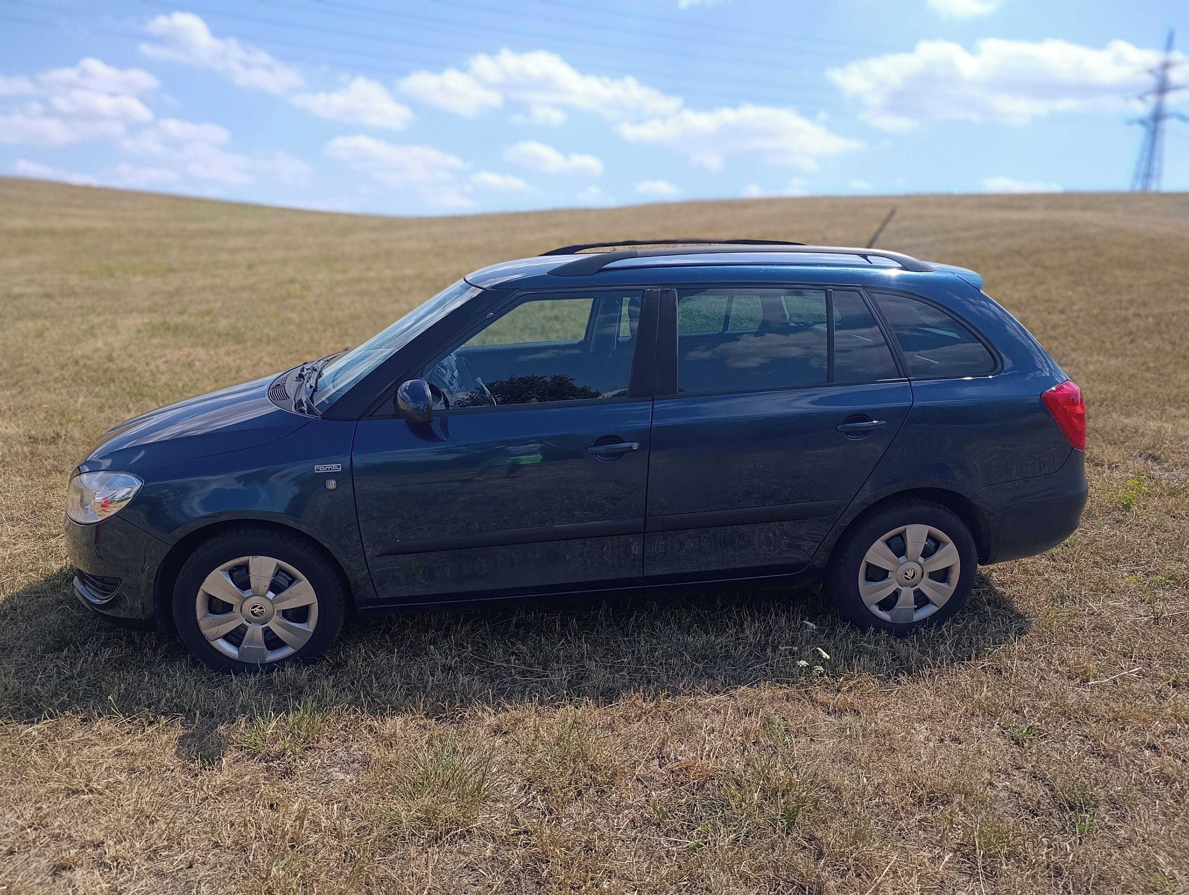 Škoda Fabia, 1.2 TSI automat DSG - fotka 4
