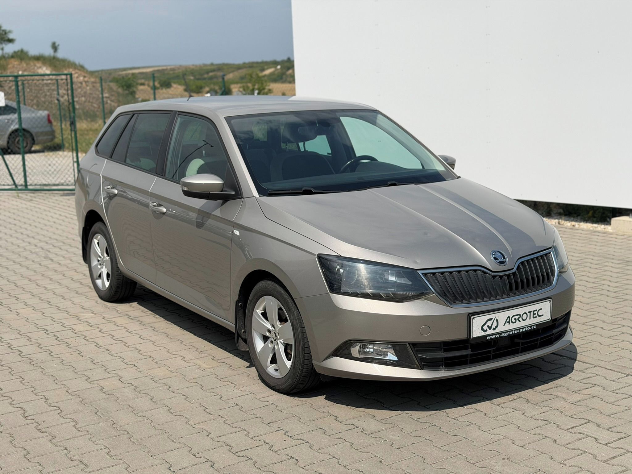 Škoda Fabia, 1.4 TDI 66 kW Style Combi