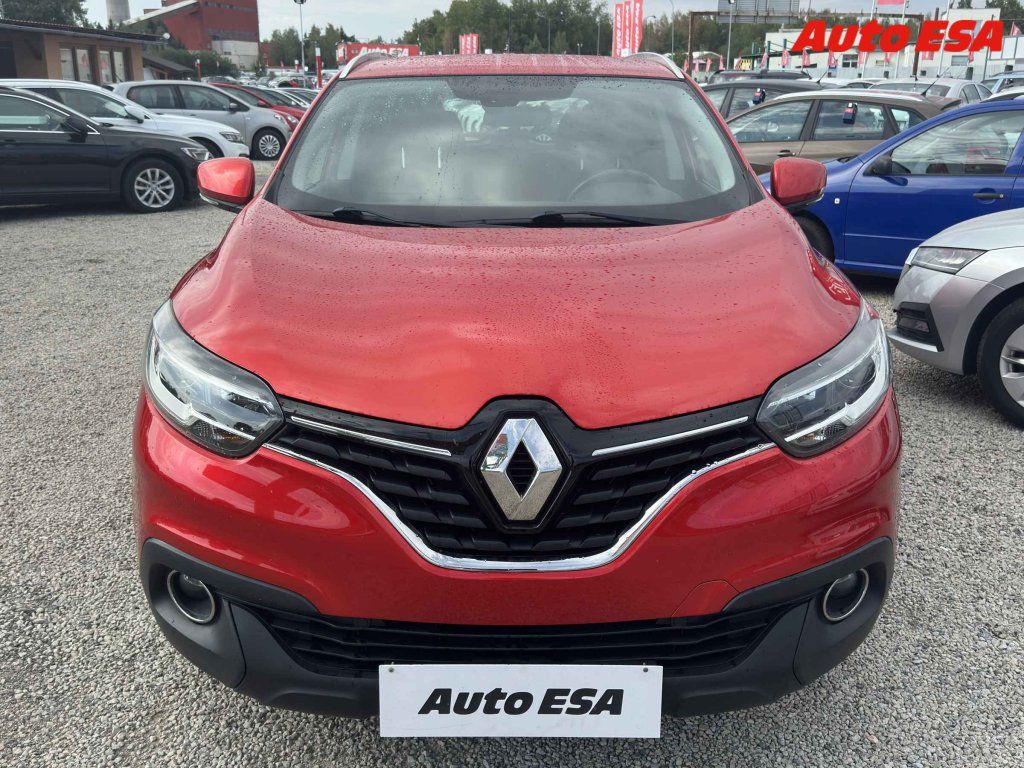 Renault Kadjar, 1.2TCE - fotka 2