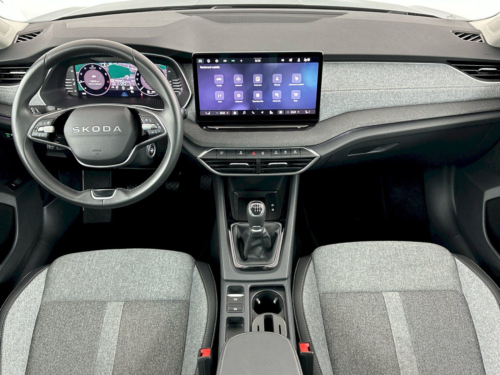 Škoda Octavia, Combi 1.5TSI 110kW Top Selecti - fotka 5