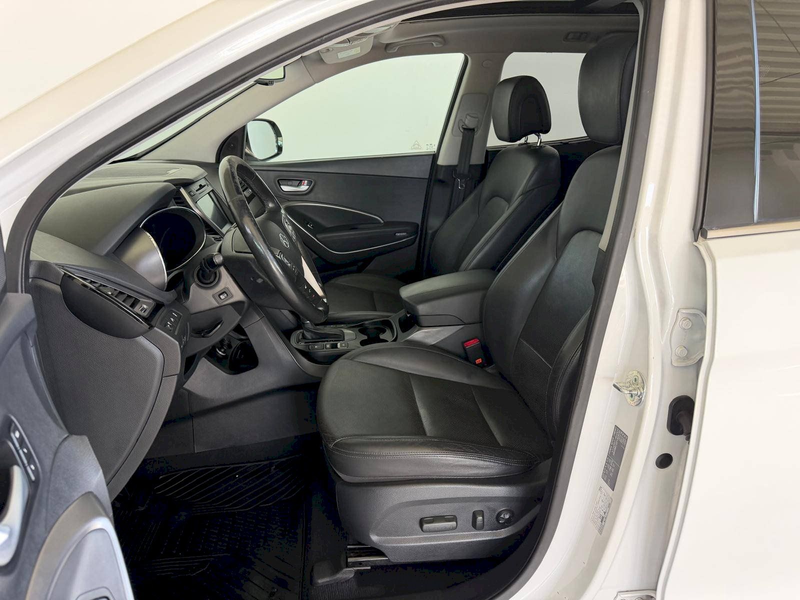 Hyundai Santa Fe, 2.2 CRDi 145 kW 4x4 - fotka 6