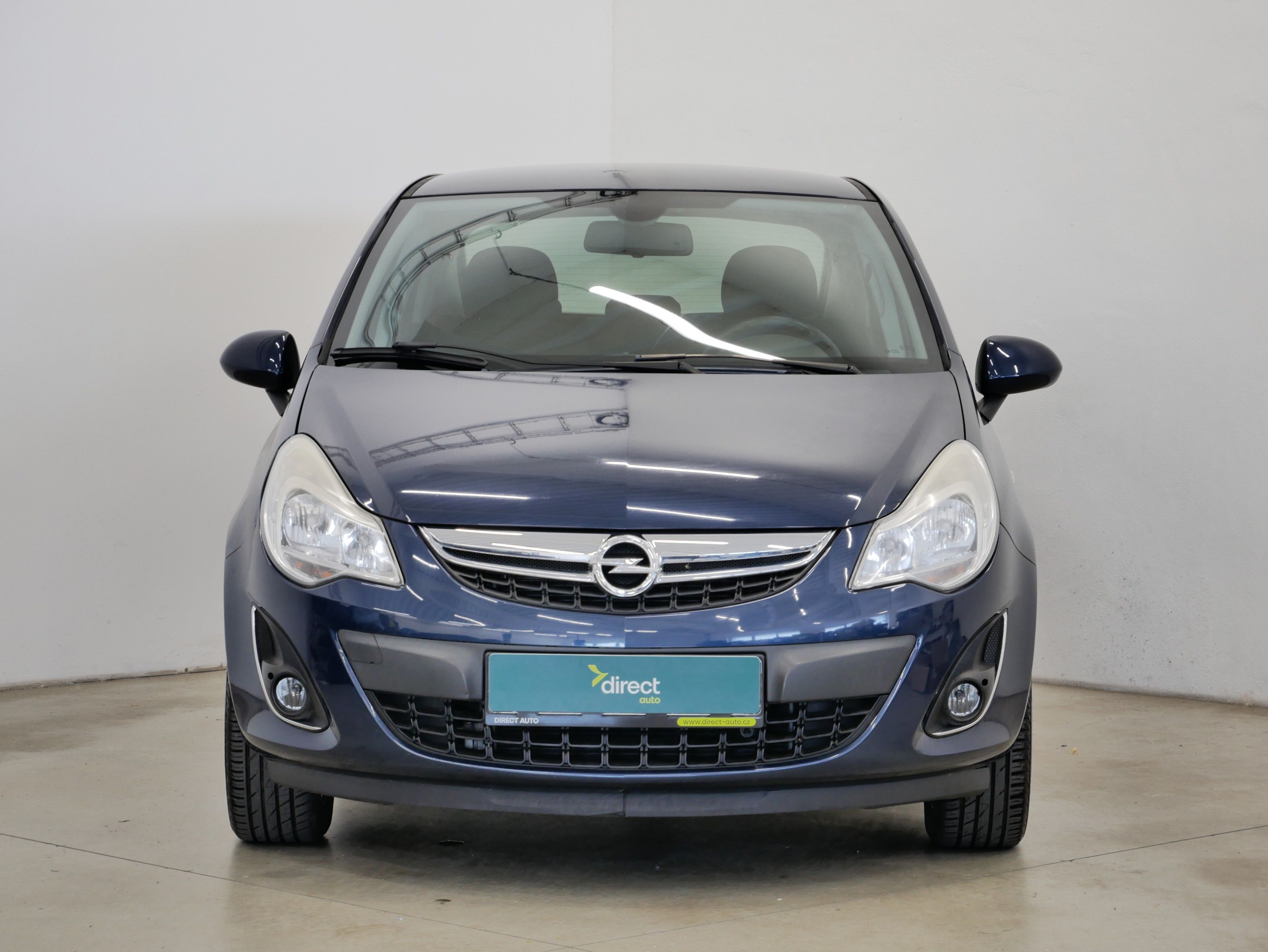 Opel Corsa, 1.2 16V 63 kW - fotka 4