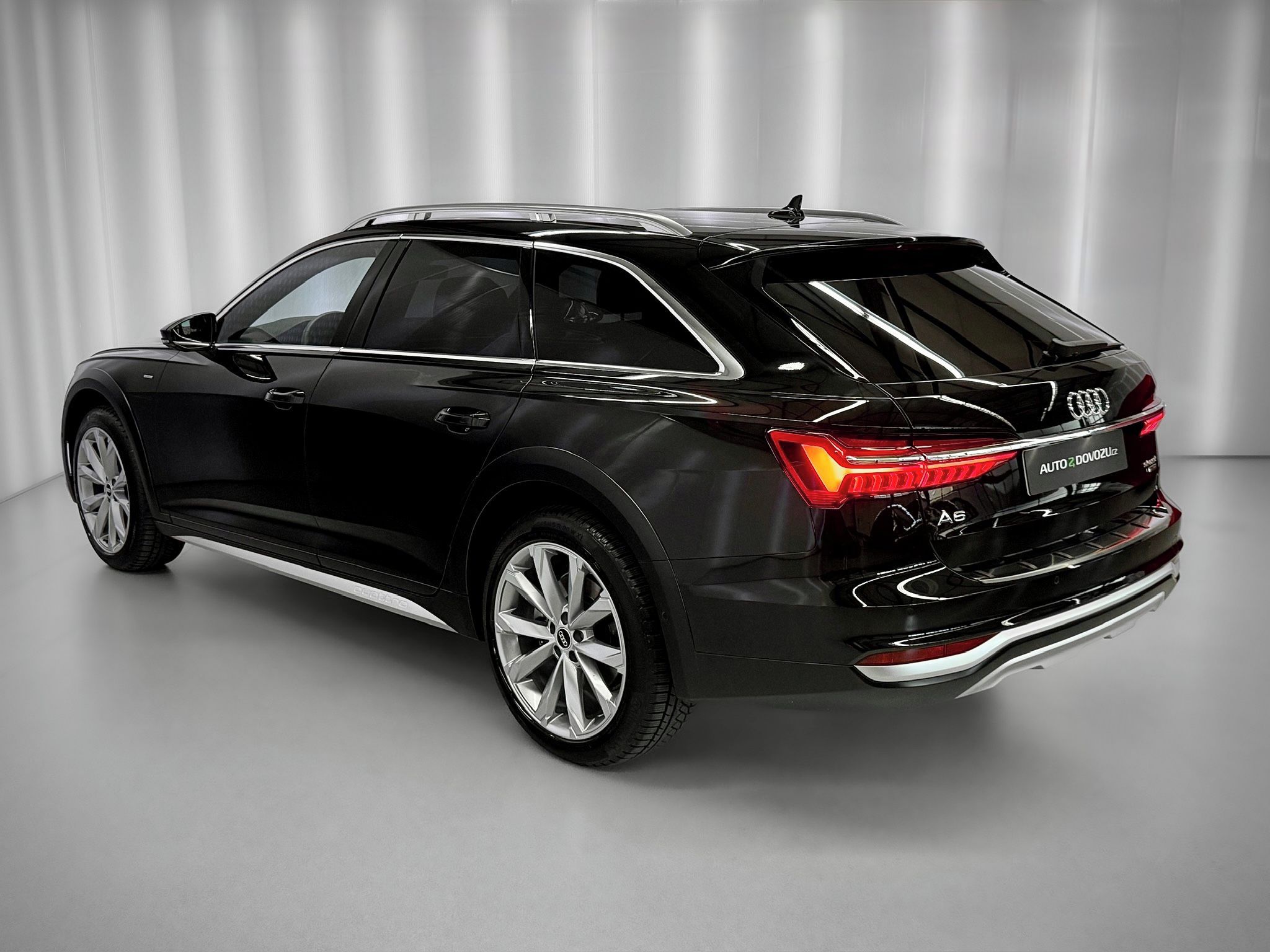 Audi A6 allroad, 55TDI 253 KW QUATTRO, WEBASTO, - fotka 5