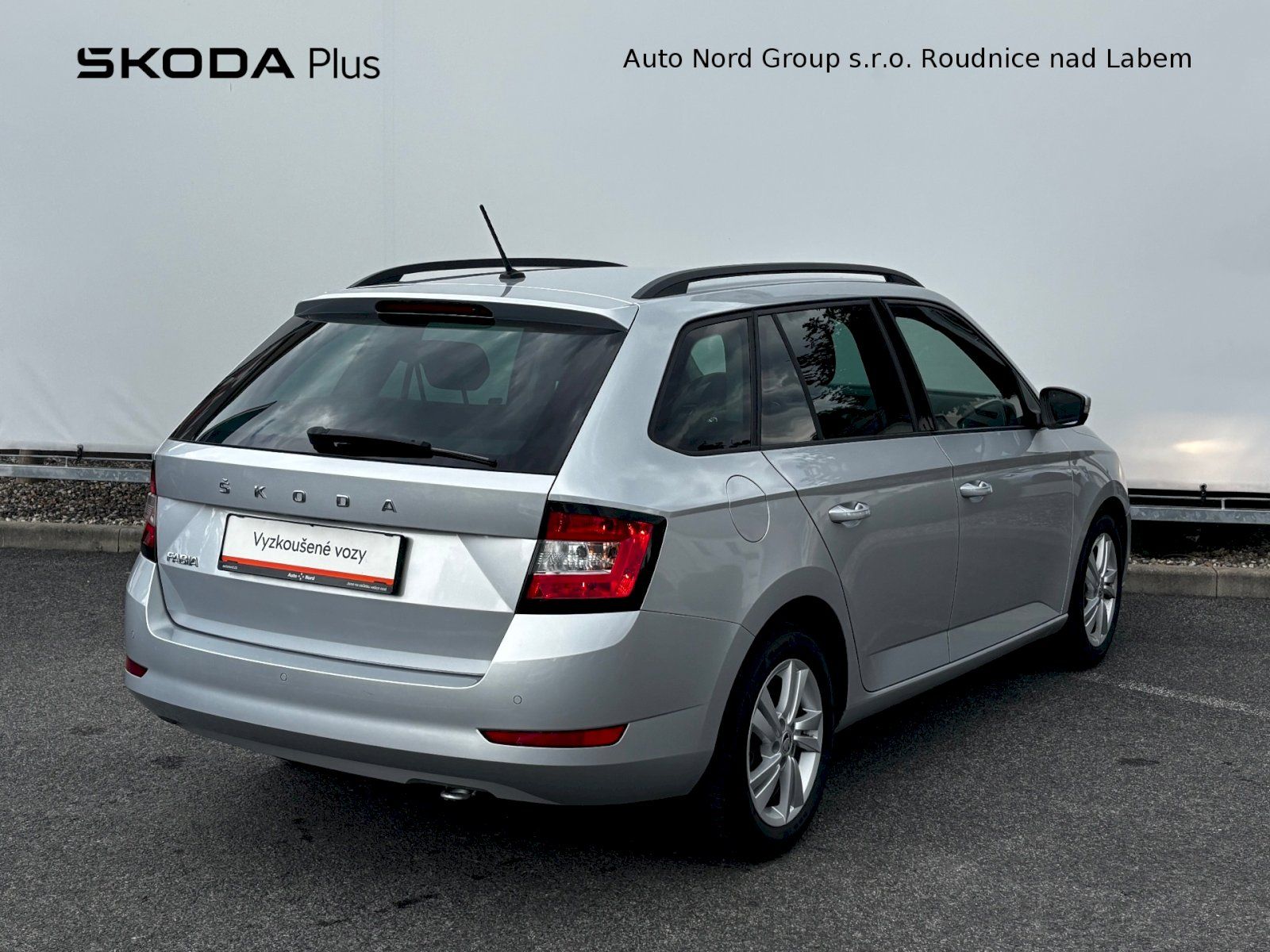 Škoda Fabia, 1.0 TSI 70kW Ambition Combi To - fotka 2