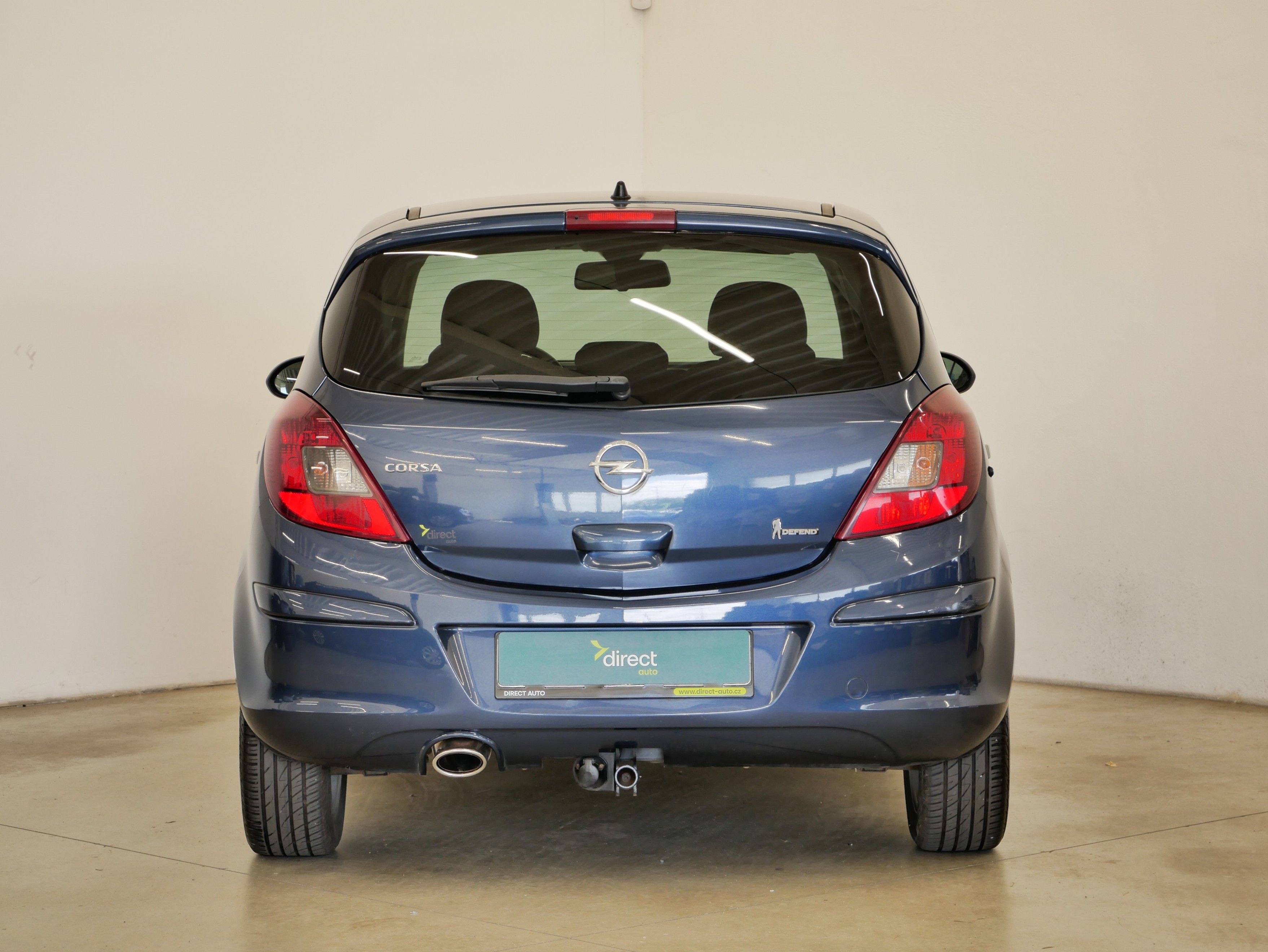 Opel Corsa, 1.2 16V 63 kW - fotka 6