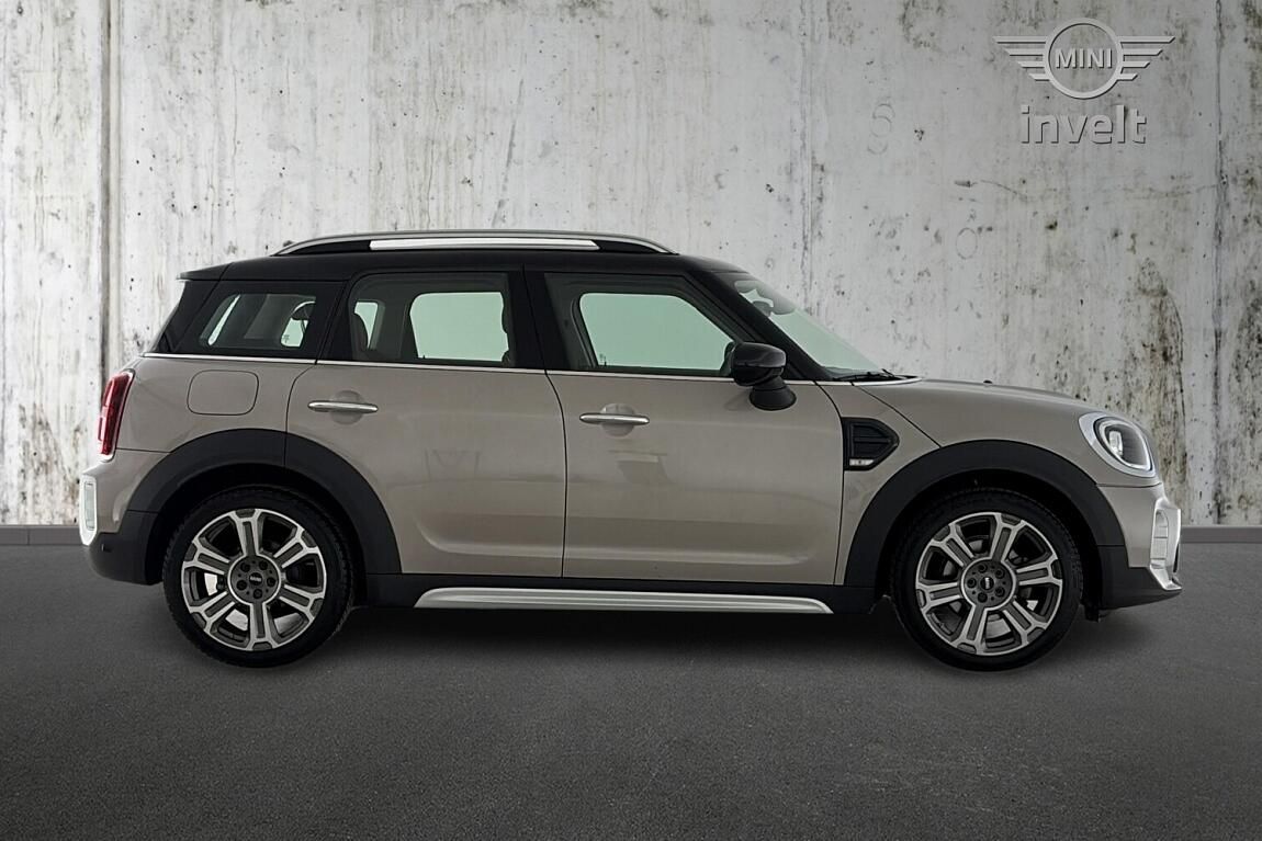 Mini Countryman, Cooper - fotka 2