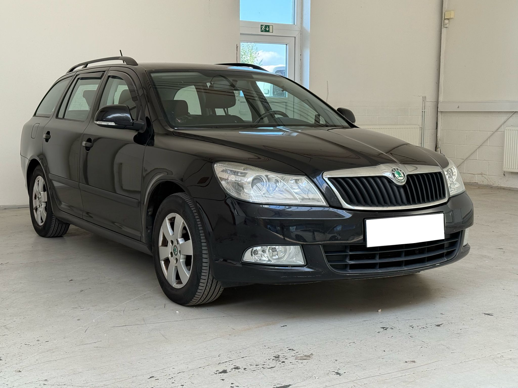 Škoda Octavia, Ambition 1.6 TDI 77kw, 1M ČR,
