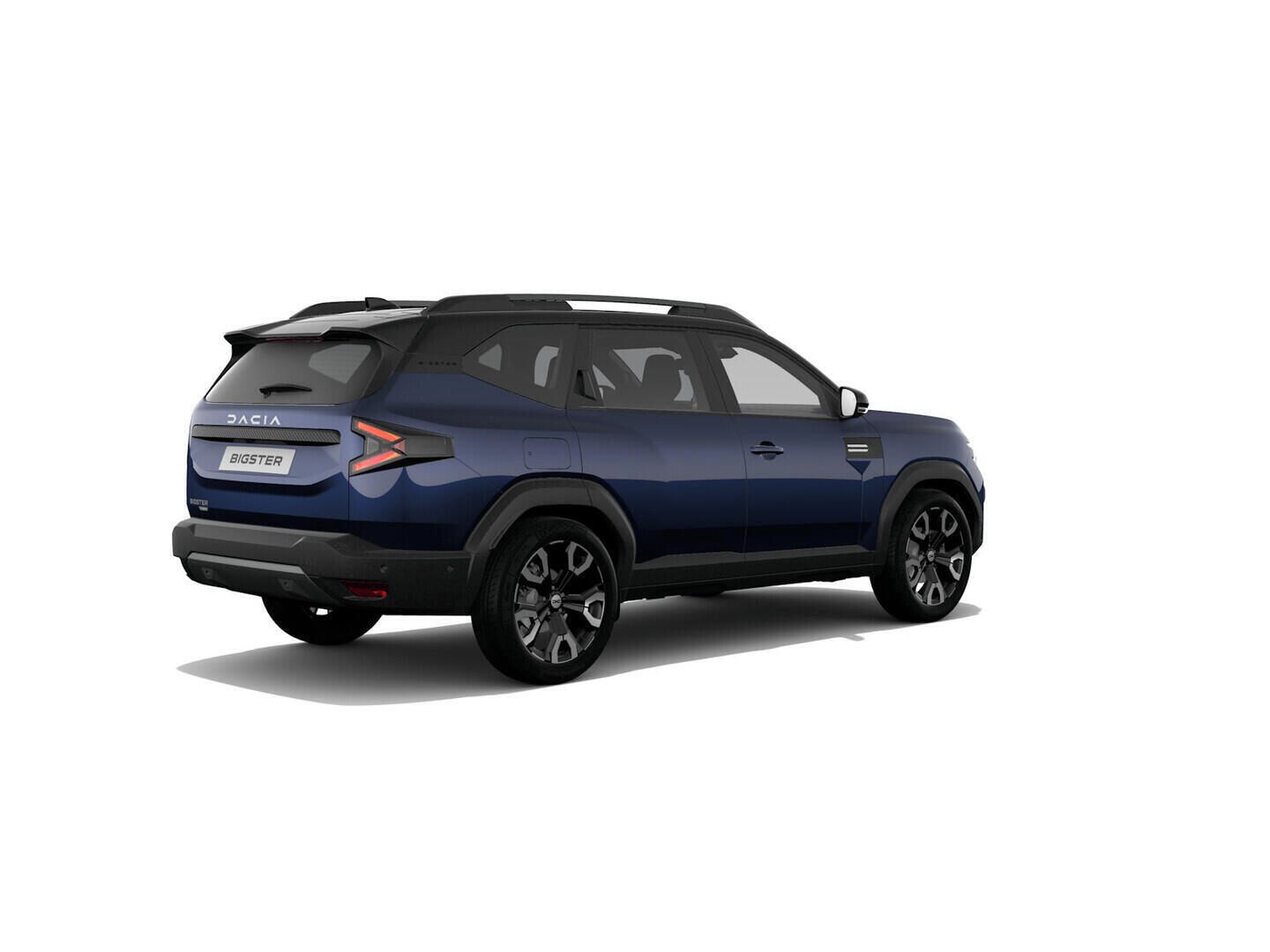 Dacia Bigster, Journey Hybrid 155 1,8 115 kW - fotka 4