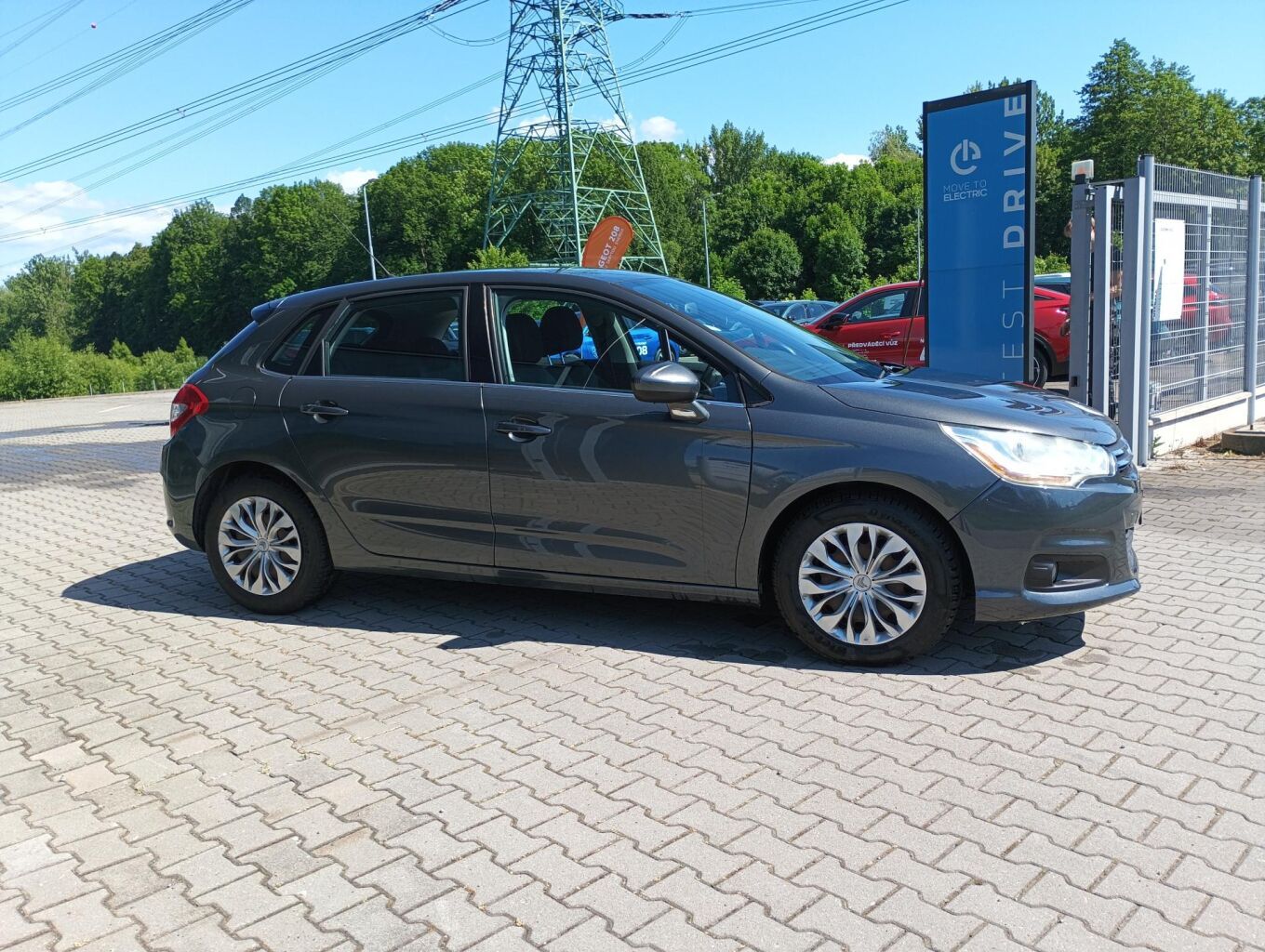 Citroën C4, 1.6 e-HDI Business Pack MAN6 - fotka 2