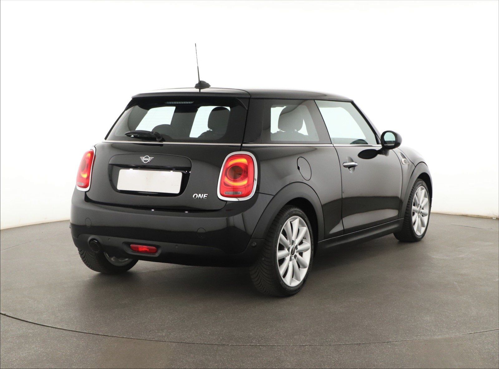 Mini One, One, Serv.kniha, Klima - fotka 5