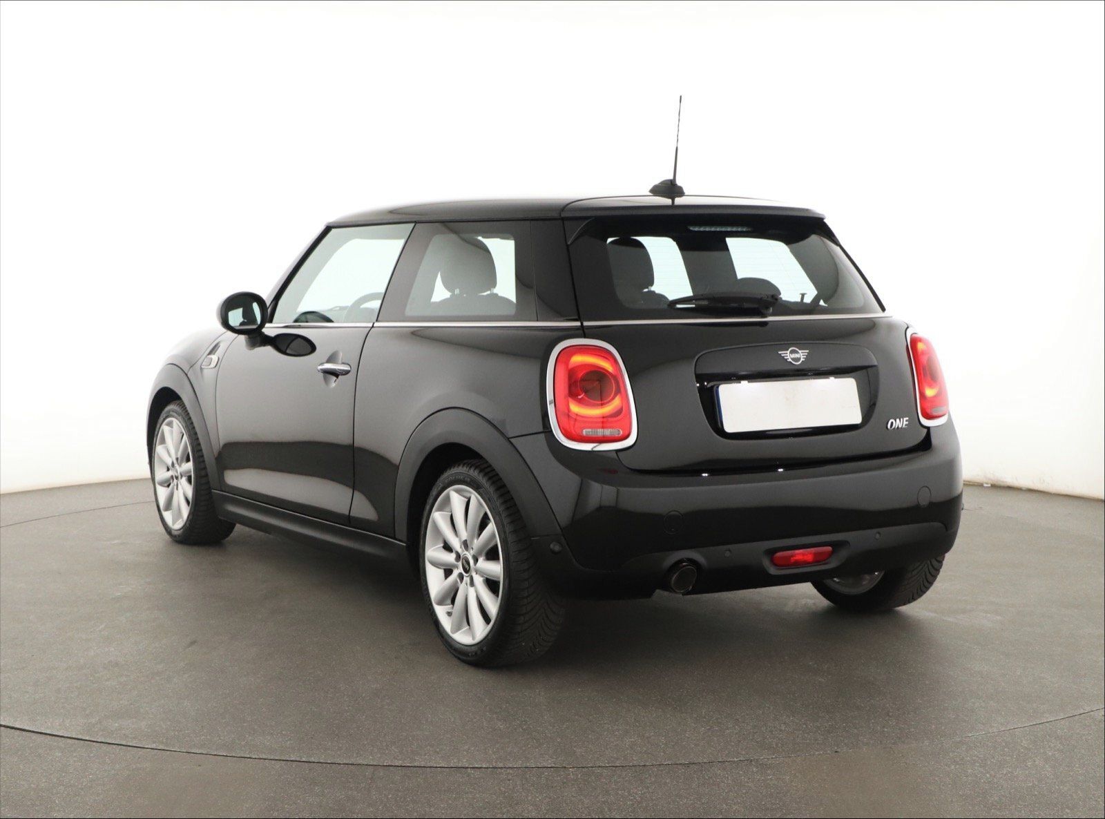Mini One, One, Serv.kniha, Klima - fotka 4
