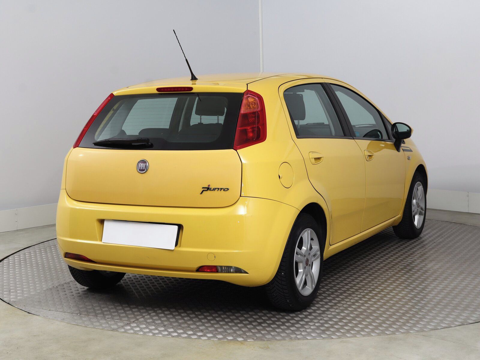 Fiat Punto, 1.2, servisované - fotka 5