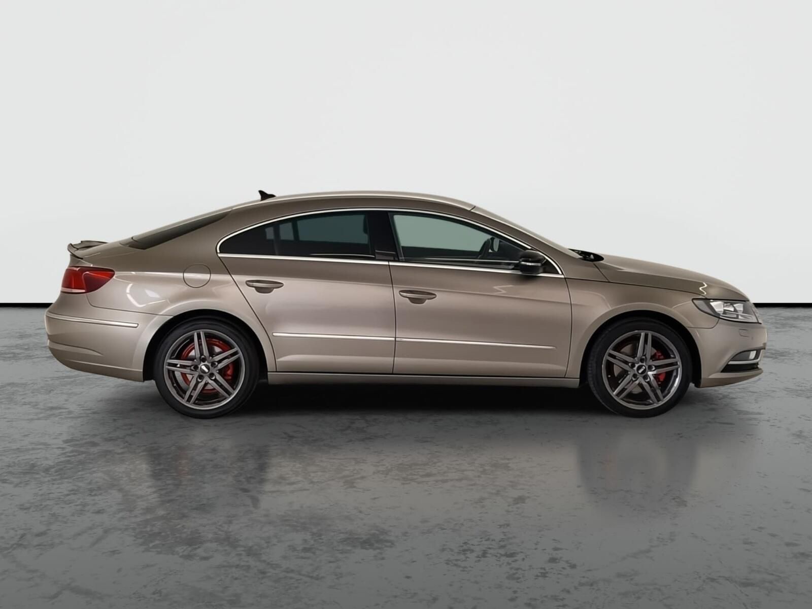 Volkswagen CC, 2.0 TDI, Comfortline, Automat - fotka 6