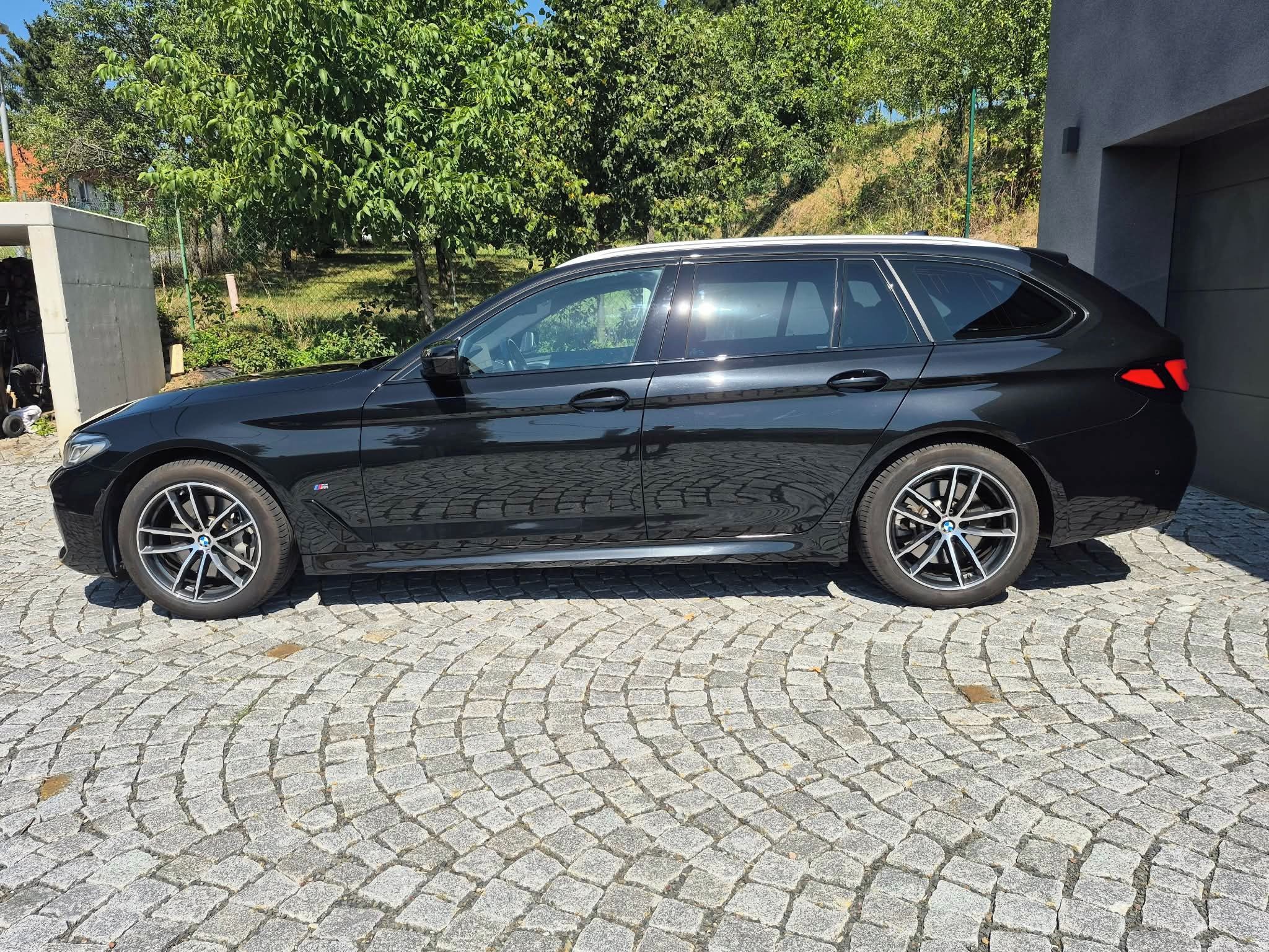 BMW Řada 5 - fotka 3