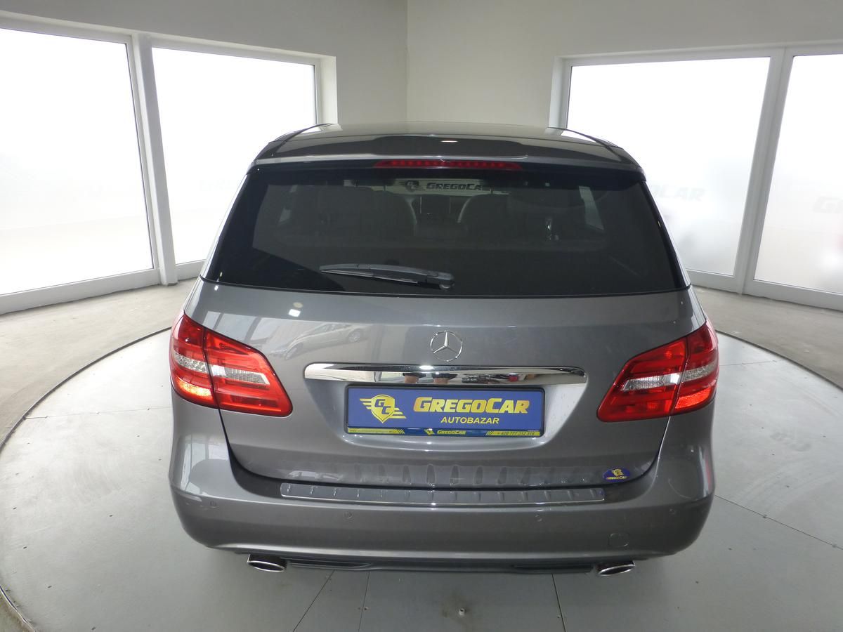 Mercedes-Benz Třídy B - fotka 6