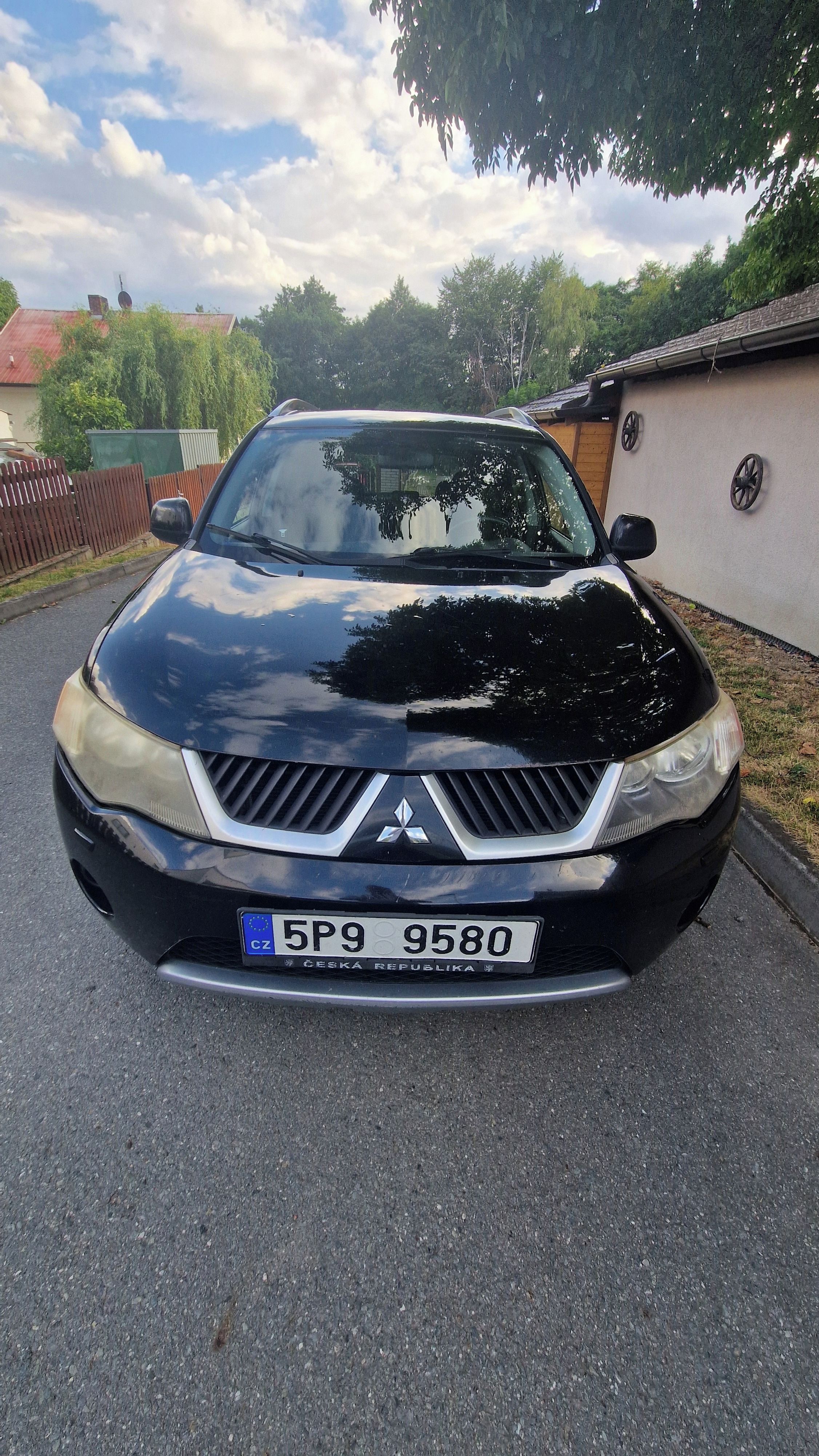 Mitsubishi Outlander, Mitsubiahi Outlander 2.2did