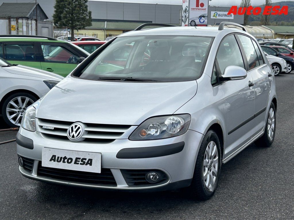 Volkswagen Golf Plus, 1.9TDi - fotka 3