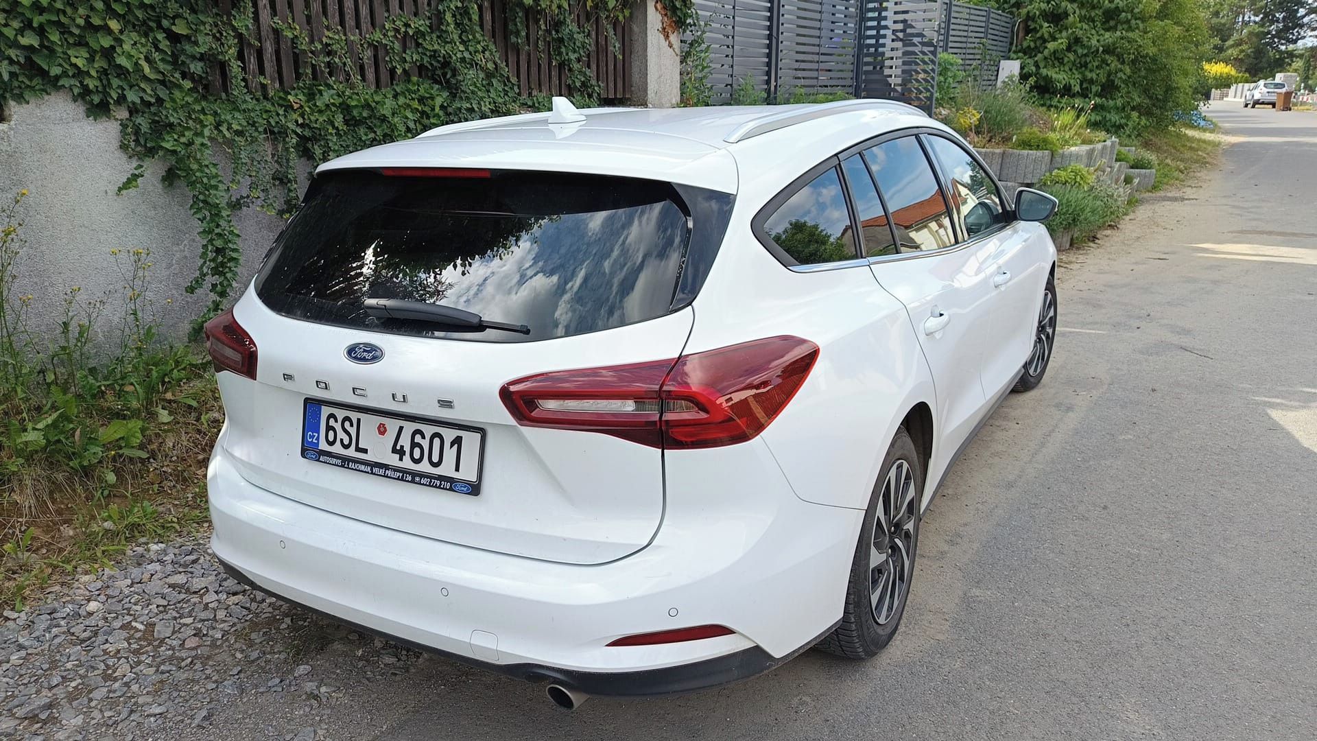 Ford Focus, 1,5 ecoblue