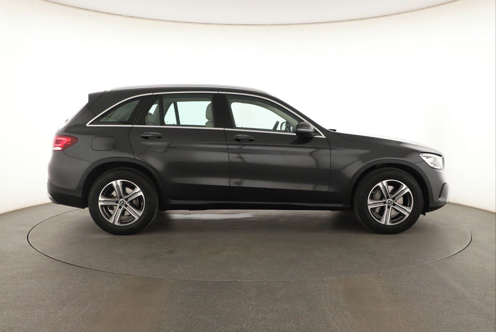 Mercedes-Benz GLC, 220 d 4MATIC, Automat, Kůže - fotka 6