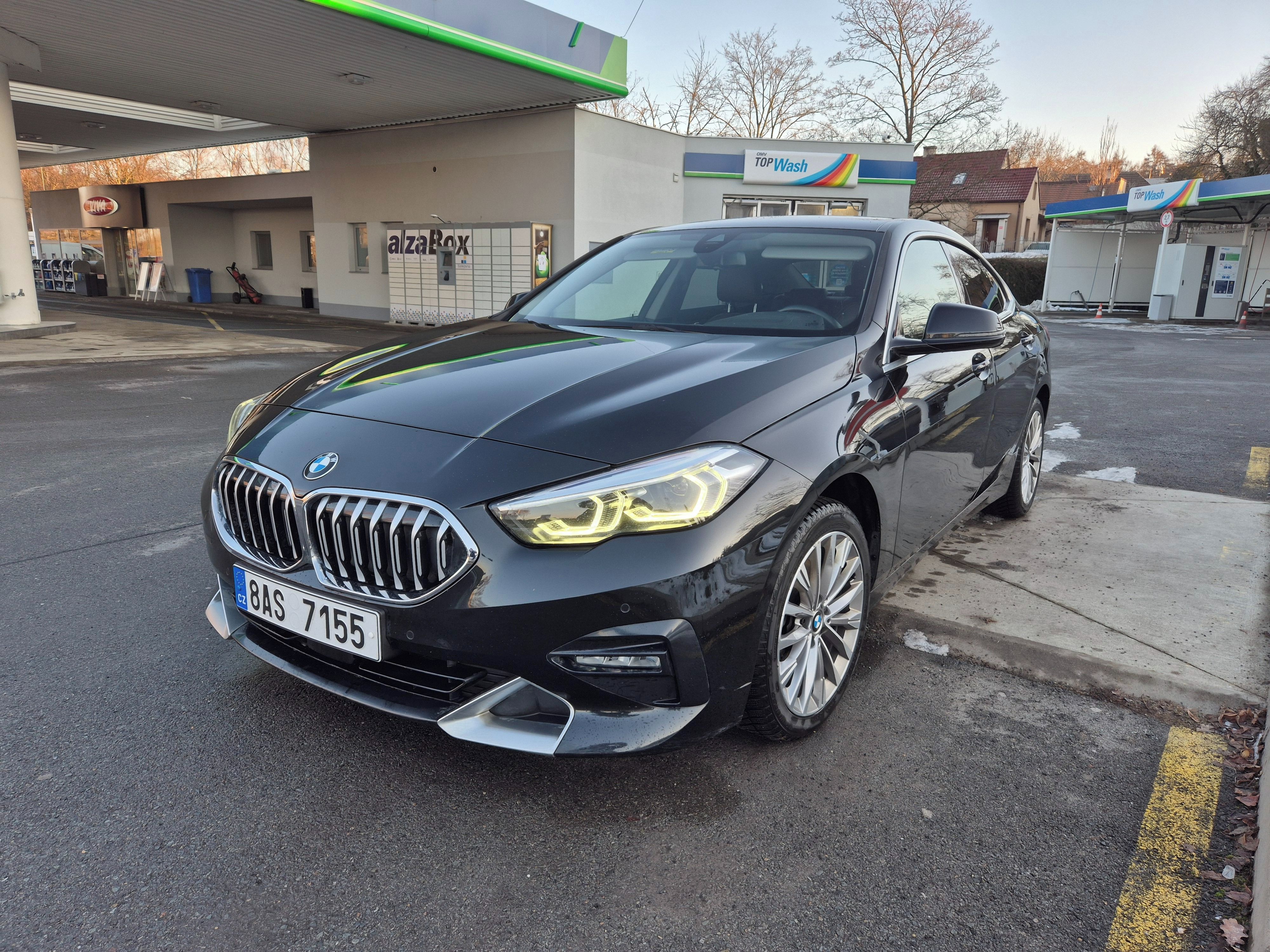 BMW Řada 2, Gran coupe 2021 - fotka 2