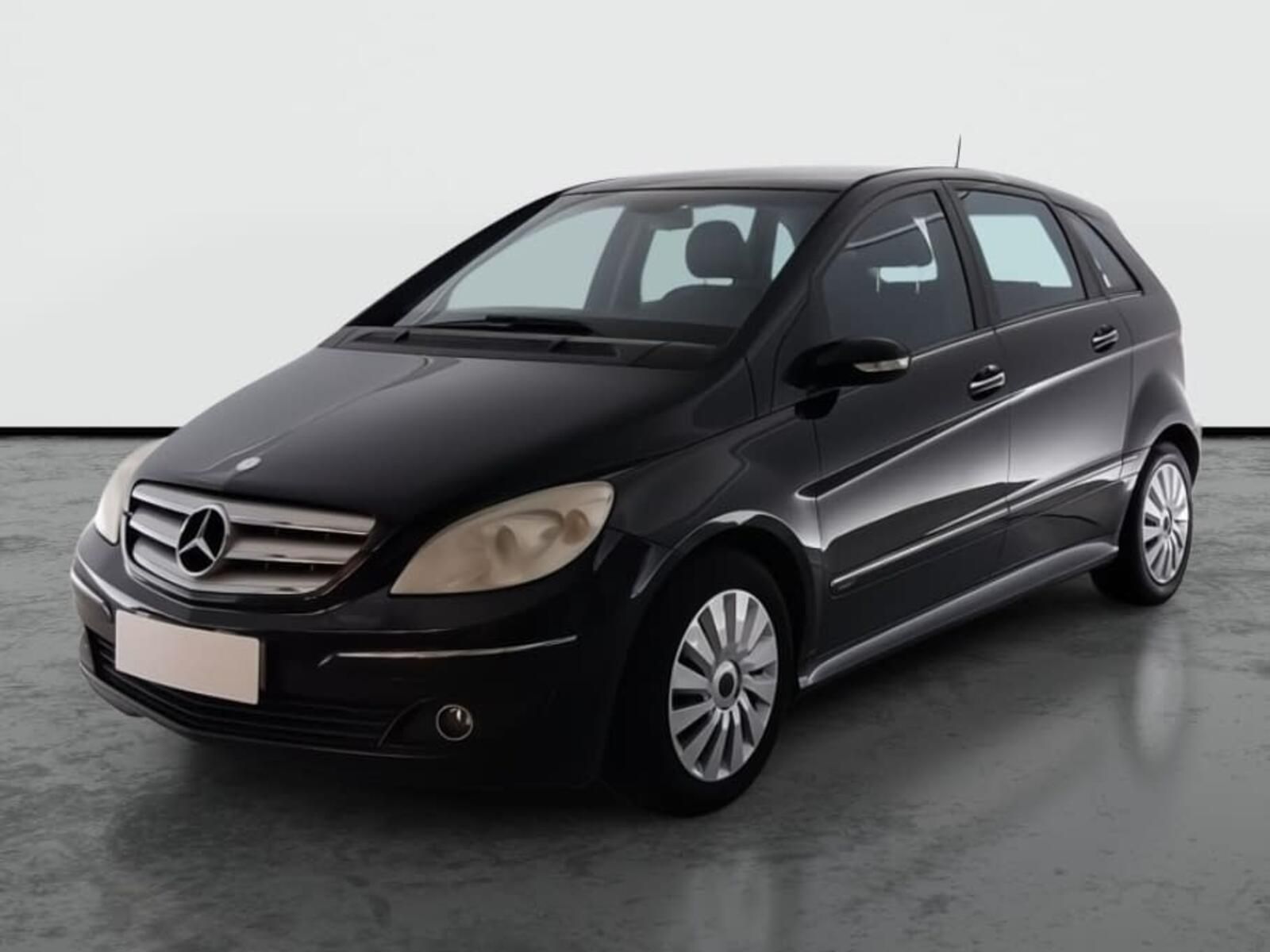 Mercedes-Benz Třídy B, 180 CDI, Serv.kniha, polokůže - fotka 2