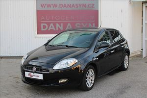 Fiat Bravo, 1,4 16V Turbo 120k Emotion