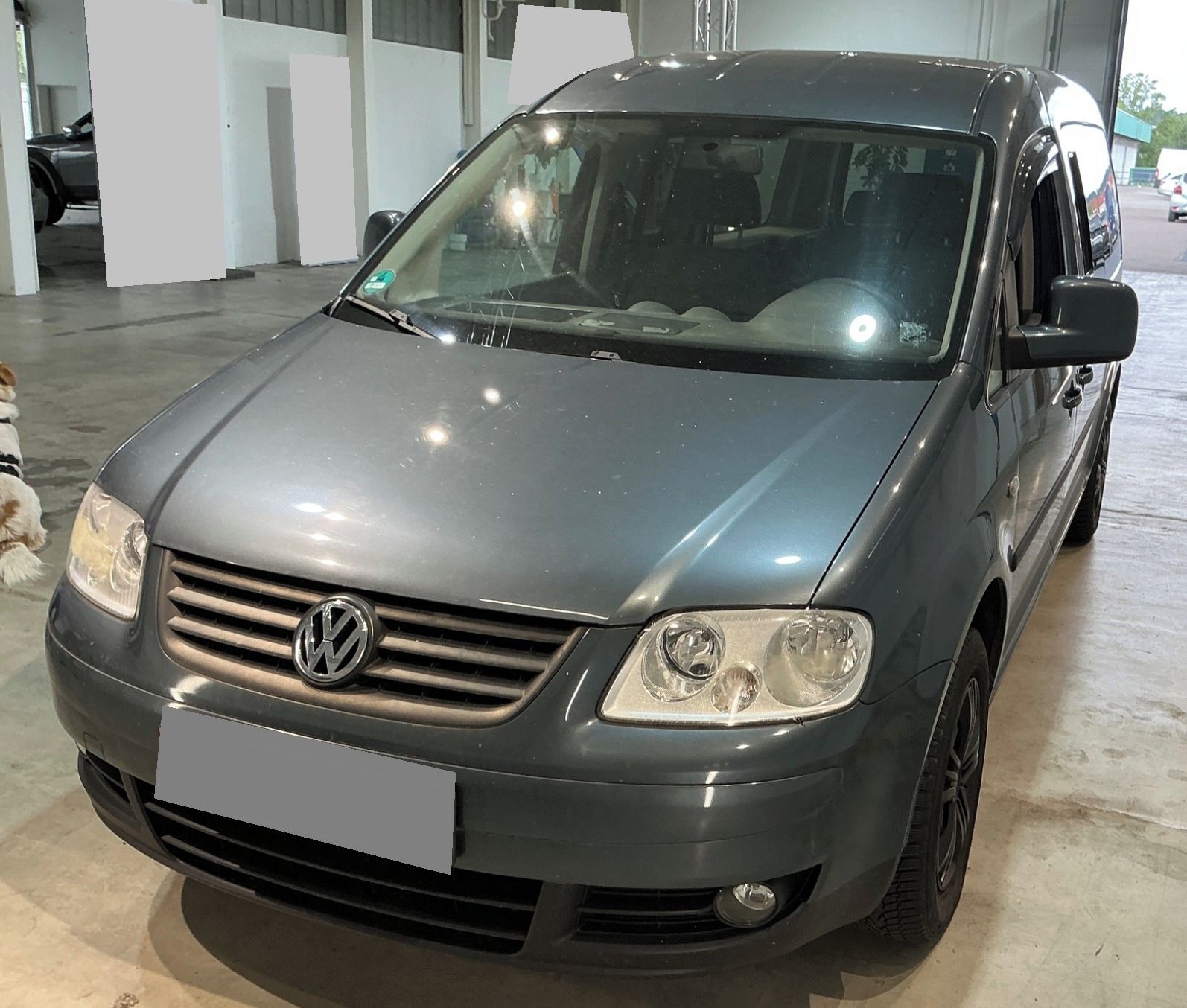 Volkswagen Caddy, MAXI 1.6Mpi 75KW TAŽNÉ VYHŘ.SE - fotka 6