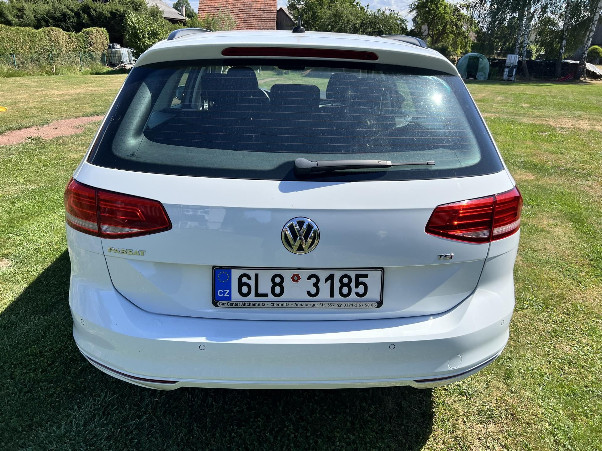 Volkswagen Passat, 1.4TSI 92KW,NAVI,LED,ALU - fotka 6