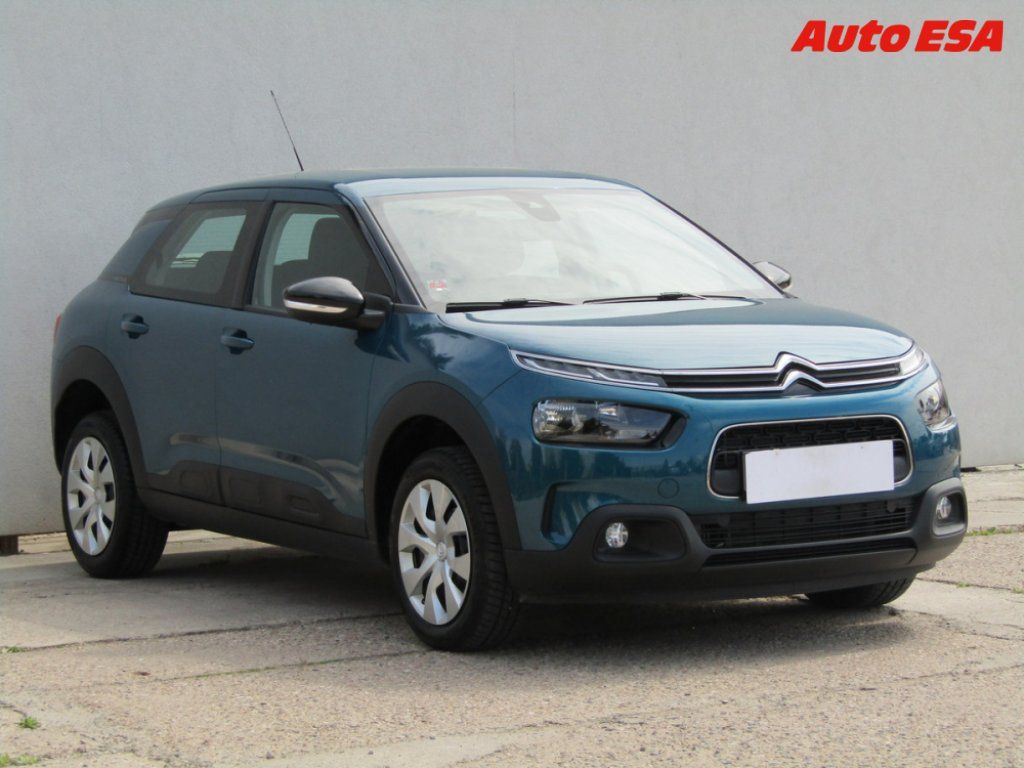 Citroën C4 Cactus, 1.2PT