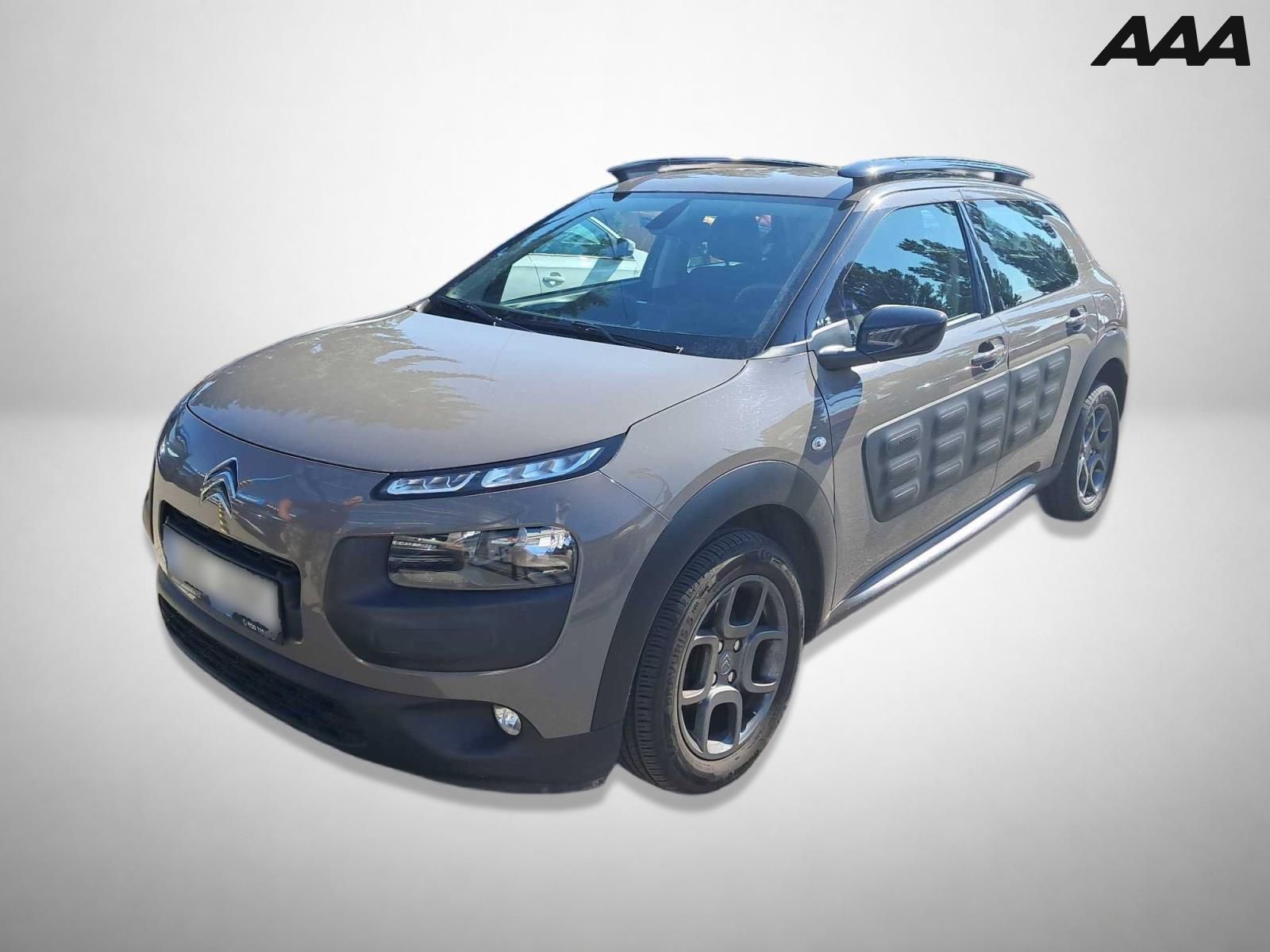 Citroën C4 Cactus, 1.2 PureTech