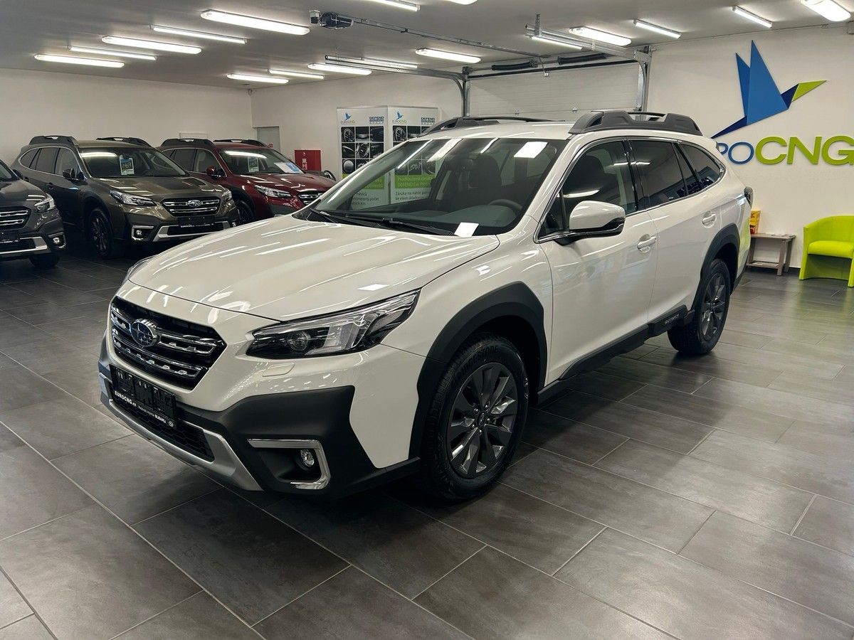Subaru Outback, 2.5 ACTIVE 2025 nové auto | Zá - fotka 4