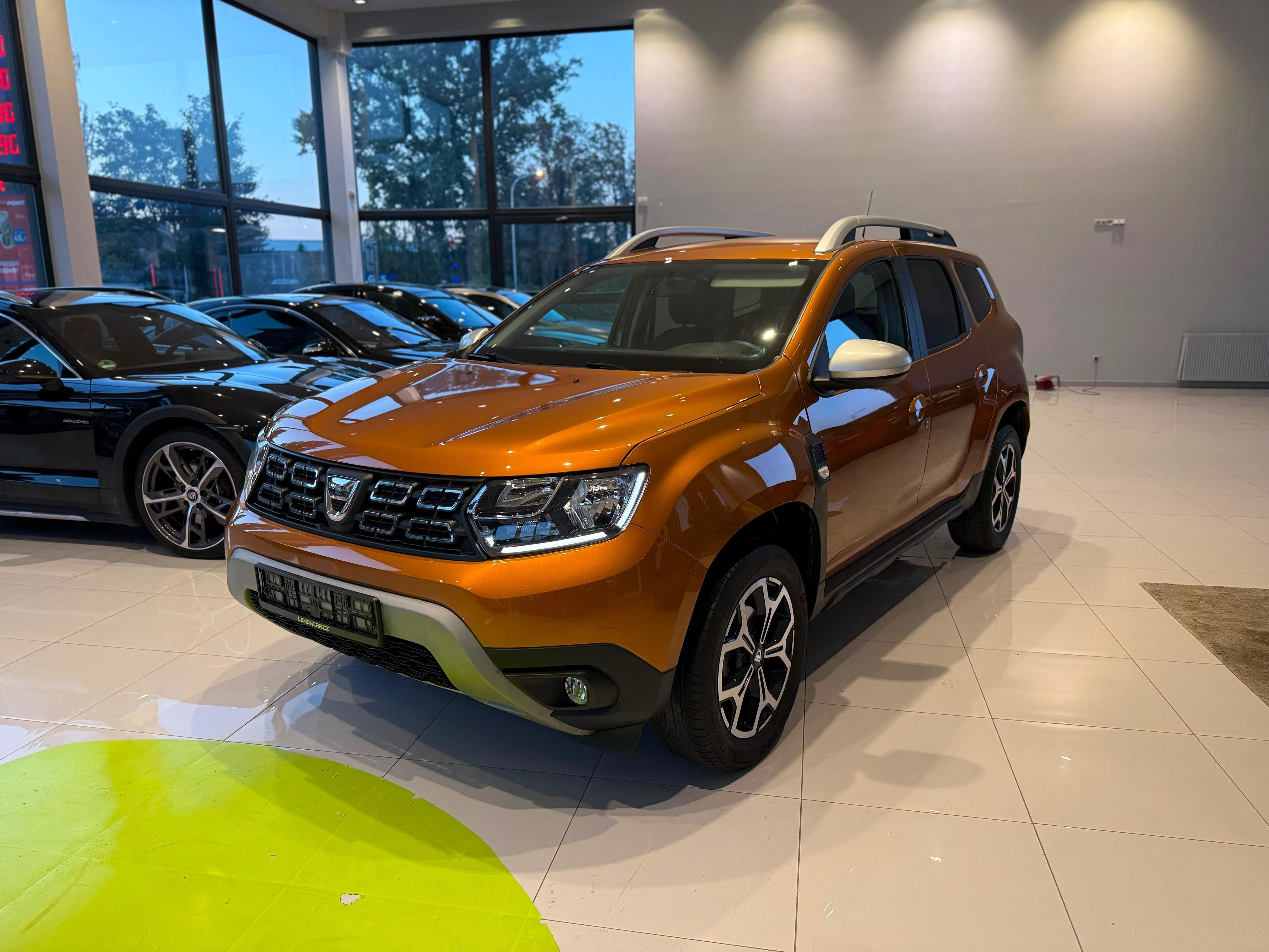 Dacia Duster, II 1.0 benzin 74kW