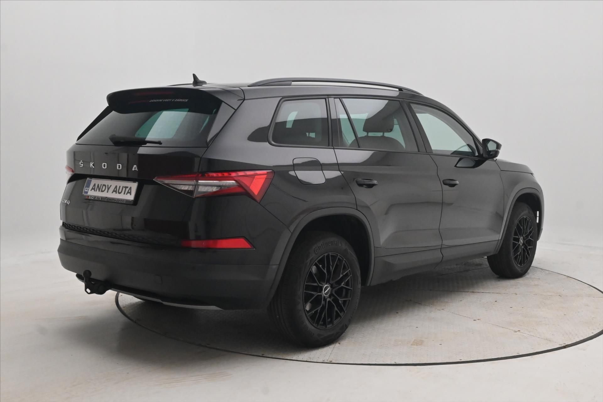 Škoda Kodiaq, 2,0 TDI 110kW DSG Ambition Zár - fotka 5