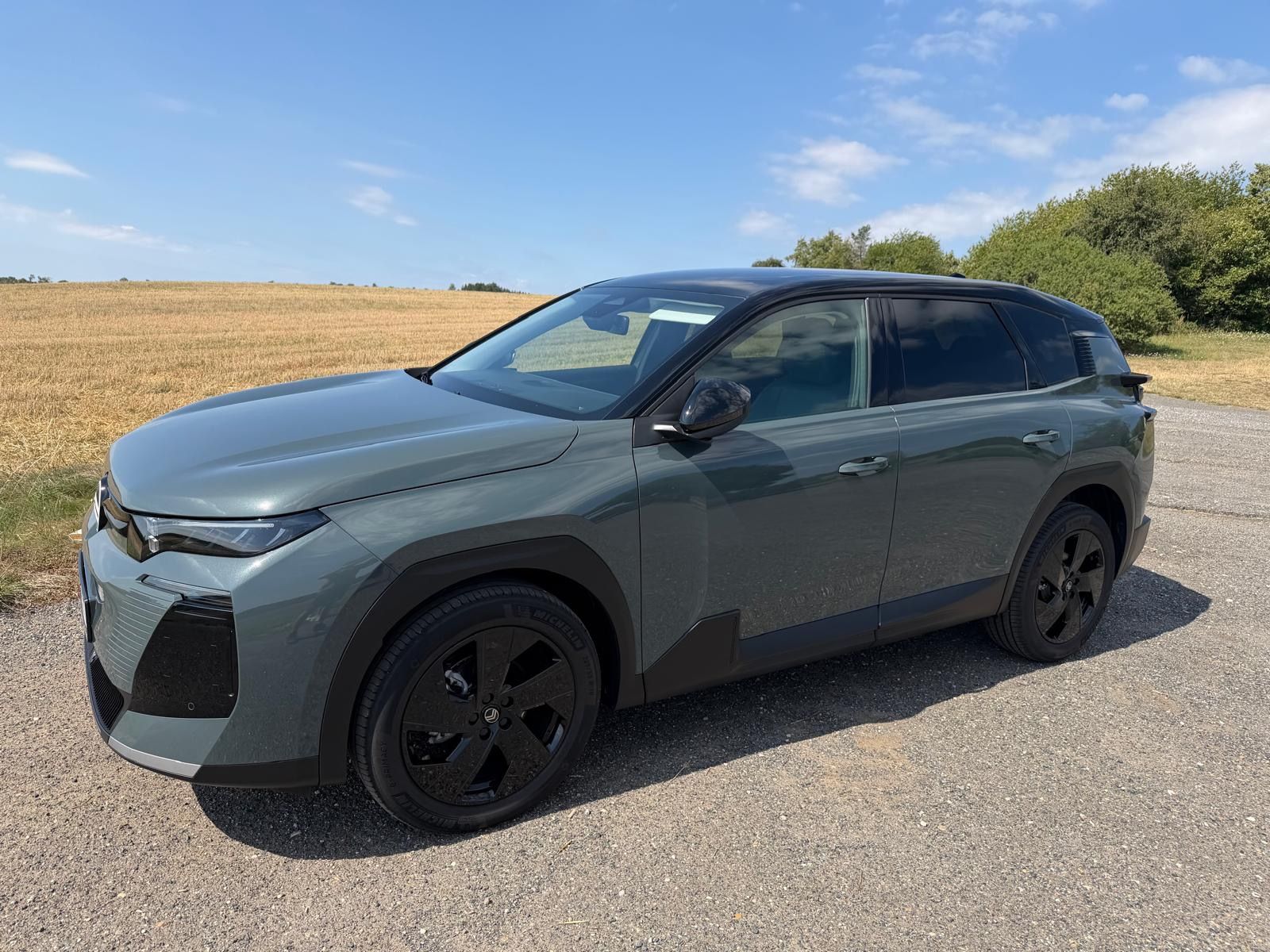 Citroën C5 Aircross, PLUS Hybrid 145k Automatic - fotka 3
