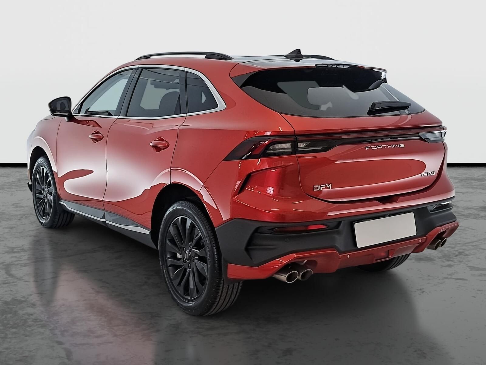 Dongfeng T5 EVO, 1.5 Turbo, Deluxe, Záruka - fotka 4
