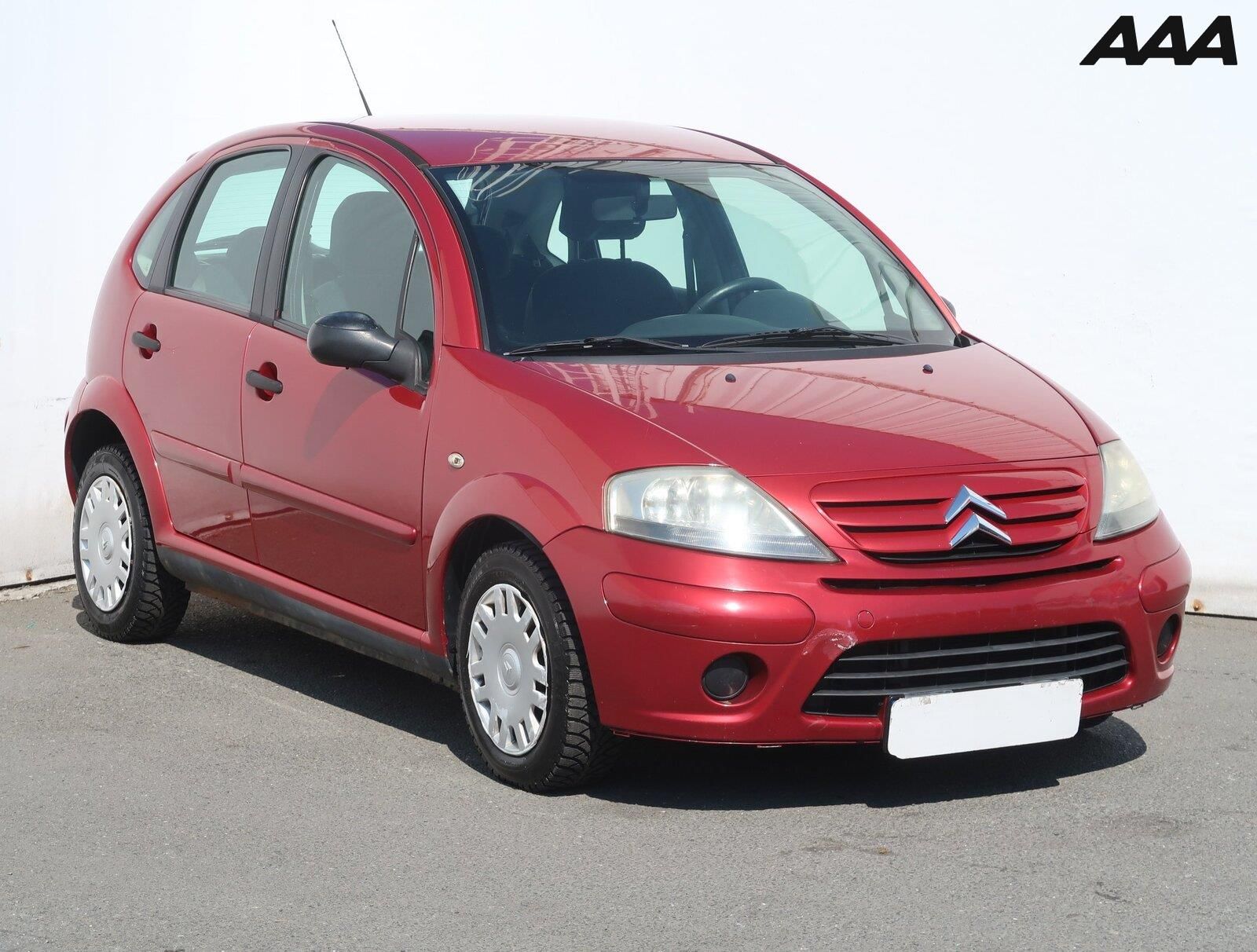 Citroën C3, 1.1 i, po STK, jezdí výborně