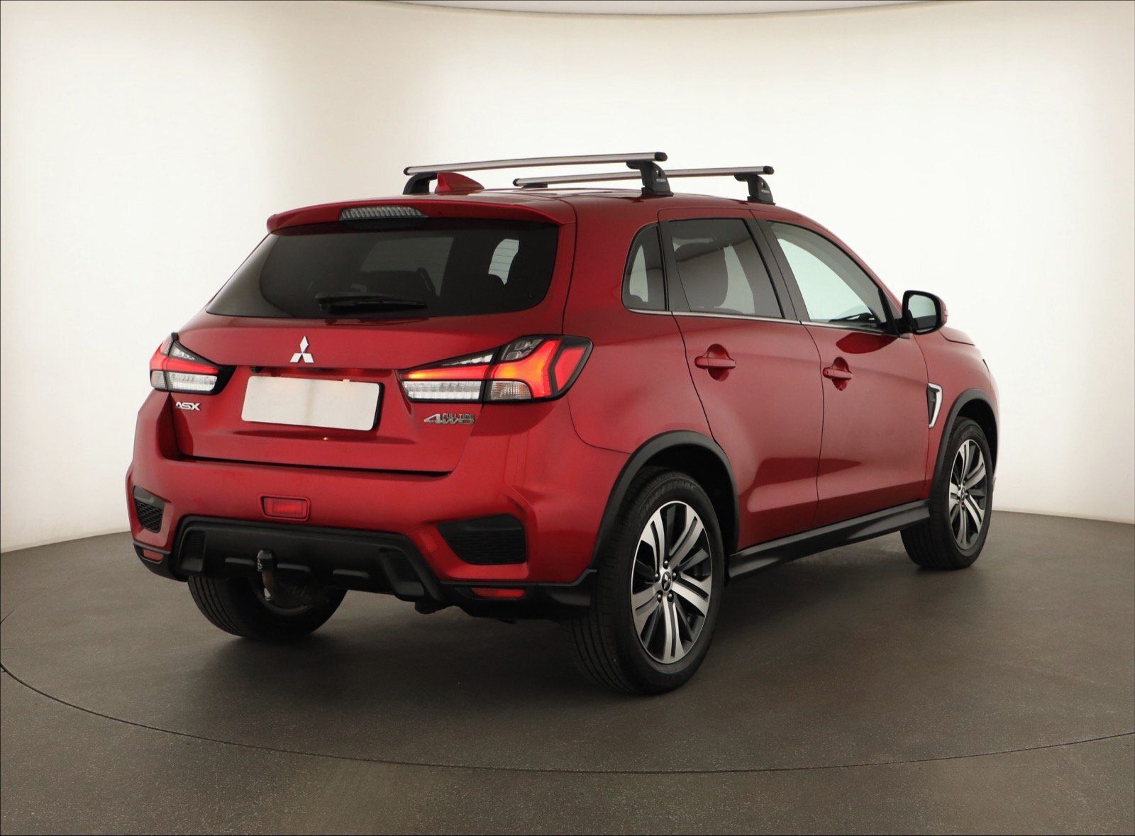 Mitsubishi ASX, 2.0 MIVEC, 4X4, Automat, ČR - fotka 5