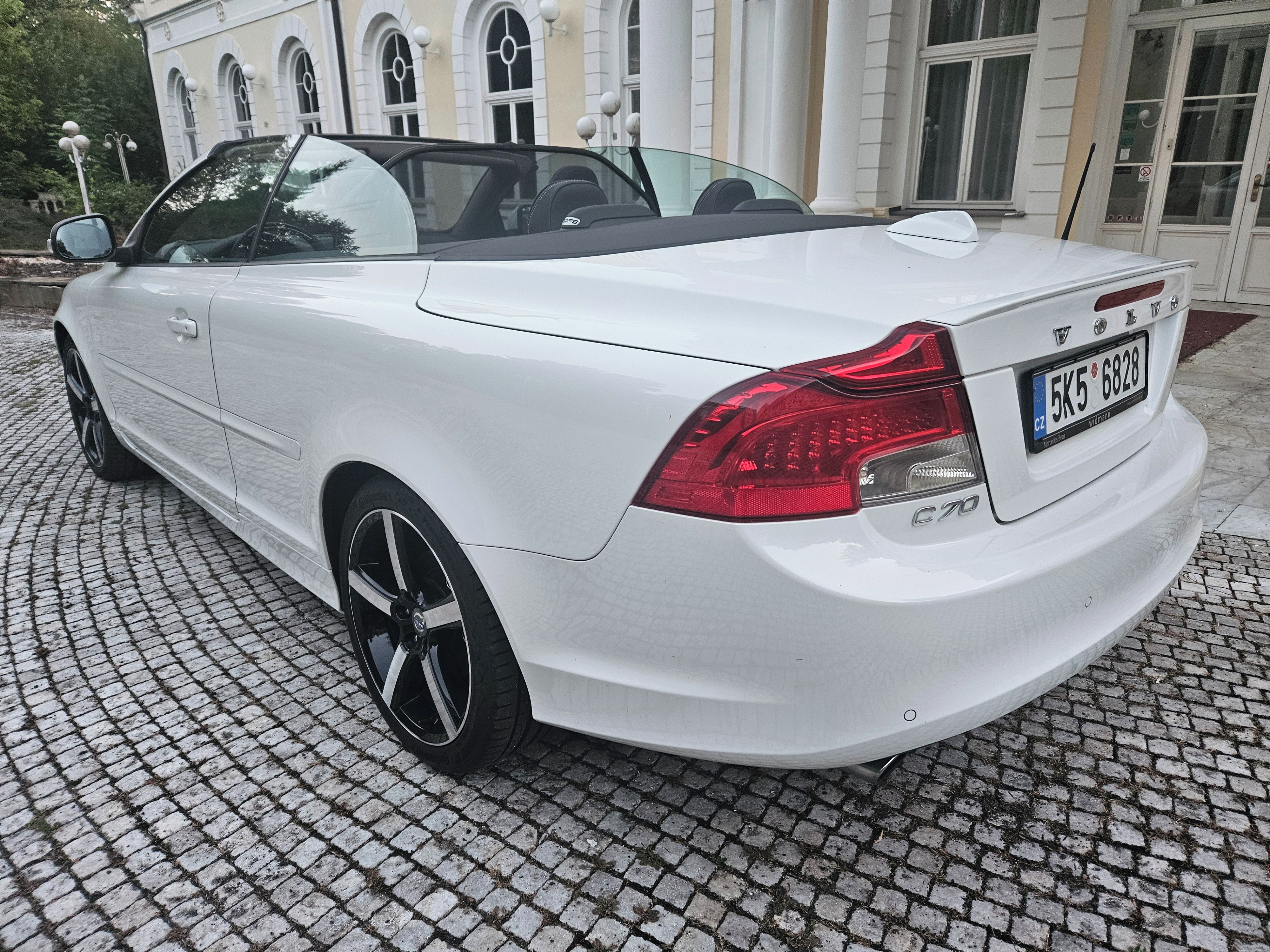 Volvo C70, Inscription Dovoz SRN 1majitel - fotka 4