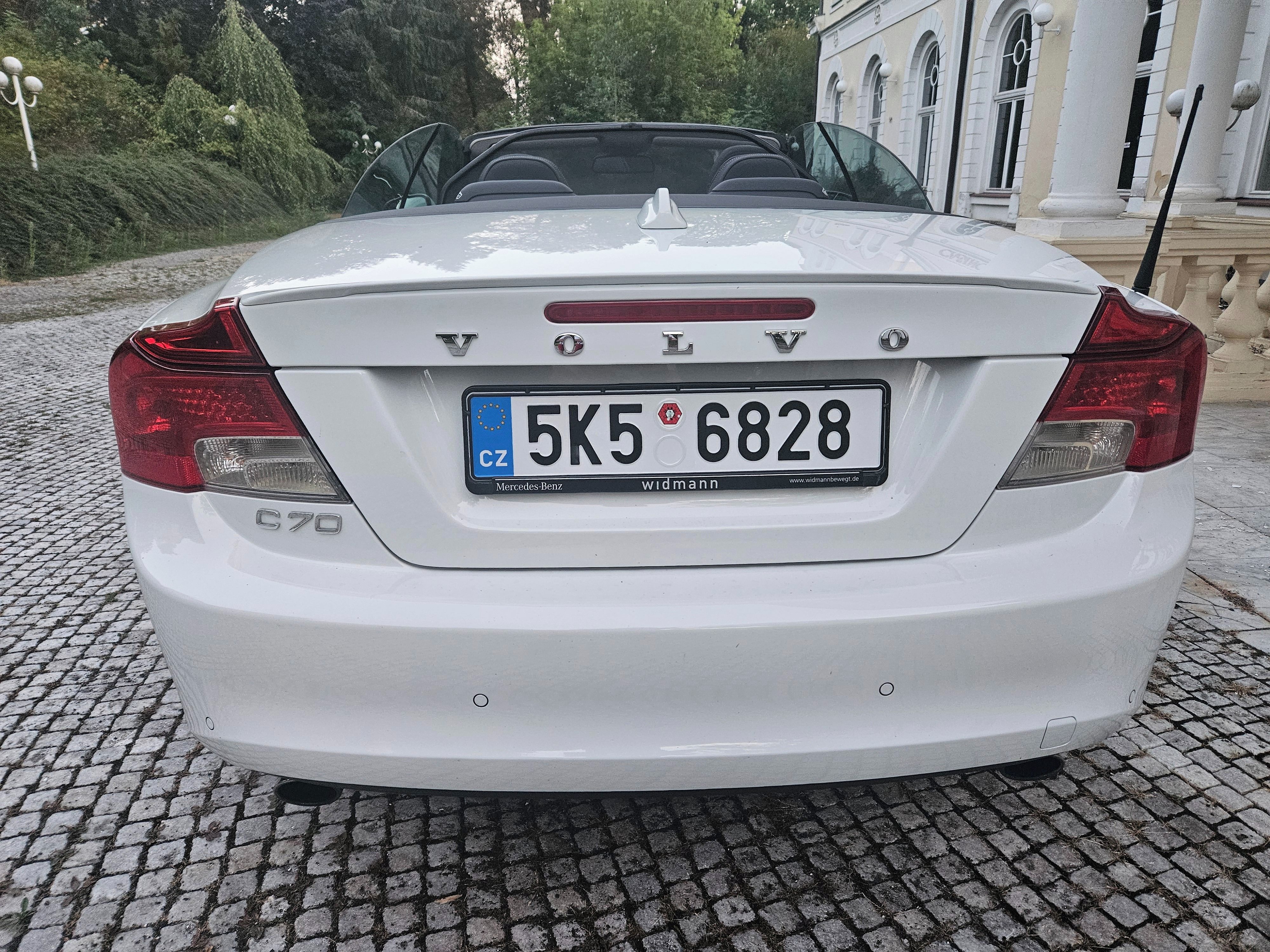 Volvo C70, Inscription Dovoz SRN 1majitel - fotka 5