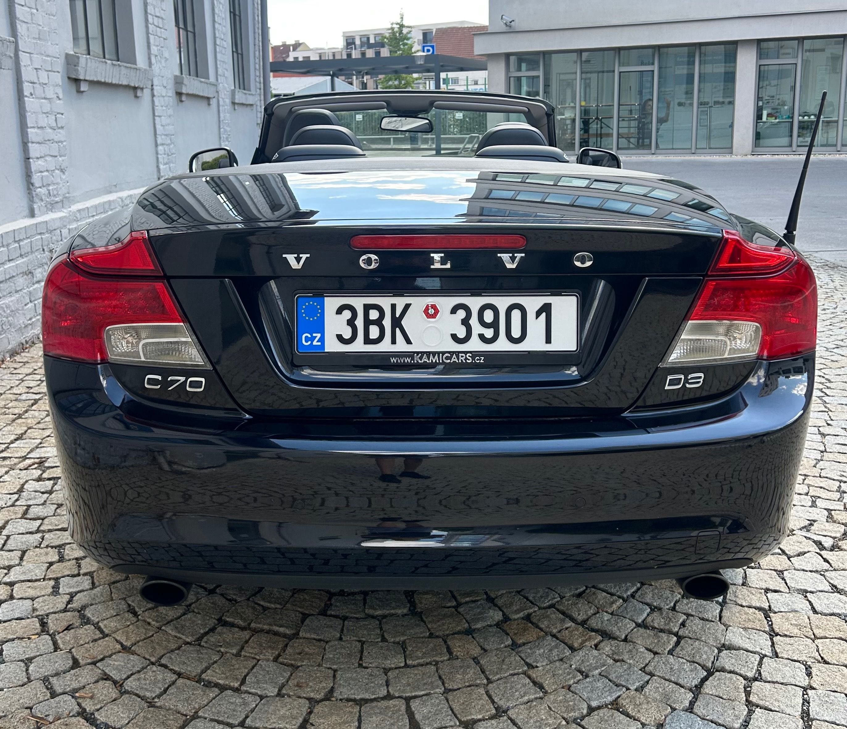 Volvo C70, 2.0D3 110KW 5VÁLEC KUŽE-VYHŘEV - fotka 5